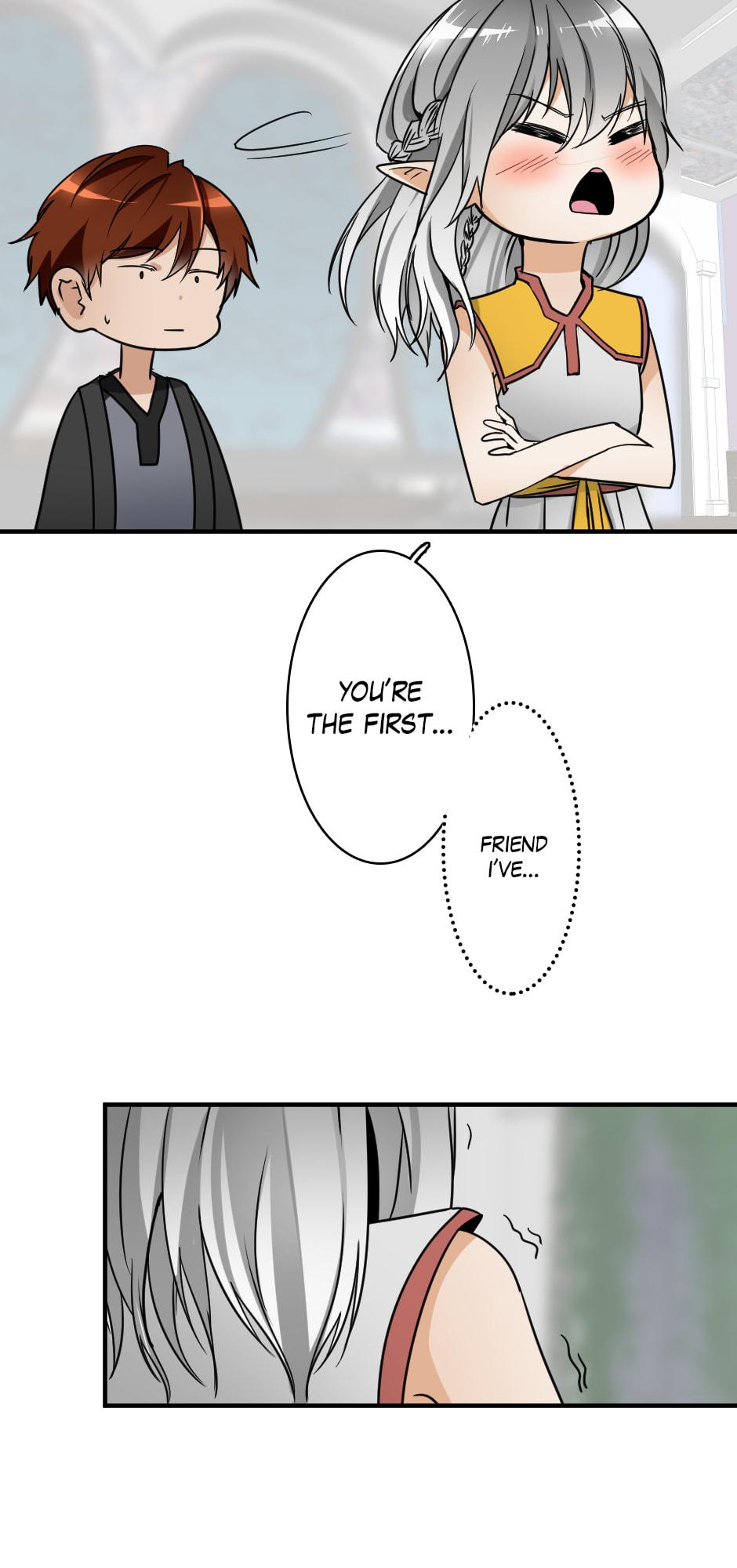 The Beginning After the End Chap 21 - Next Chap 22