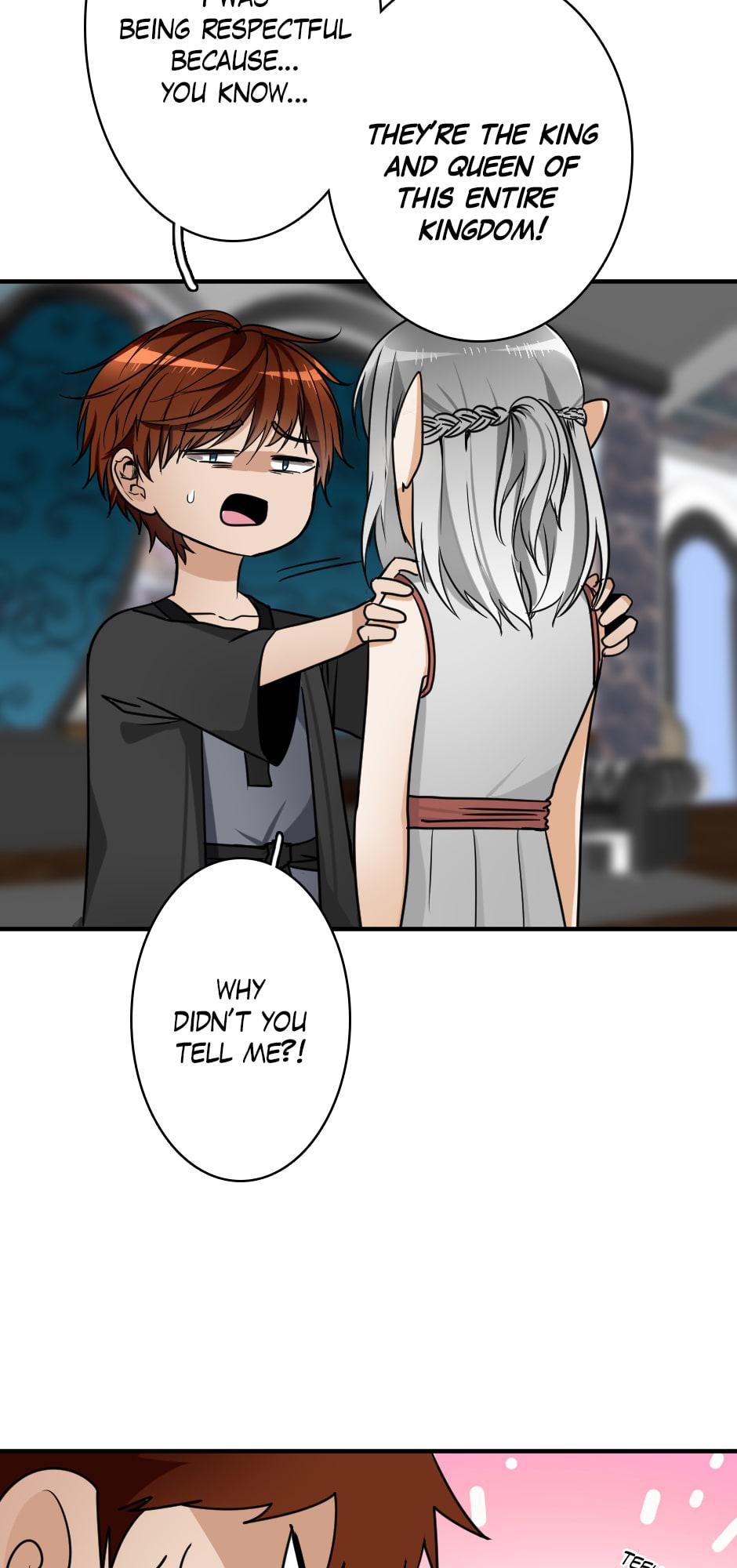 The Beginning After the End Chap 21 - Next Chap 22
