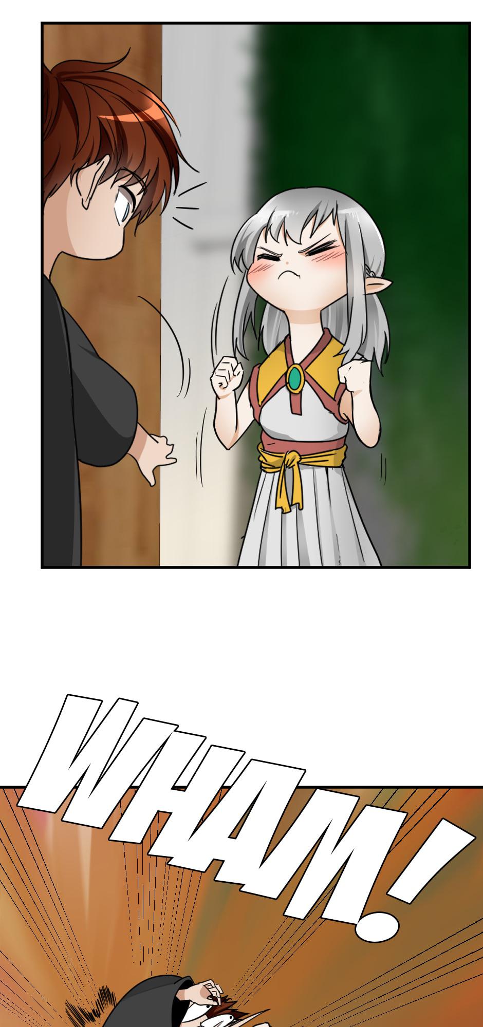 The Beginning After the End Chap 21 - Next Chap 22