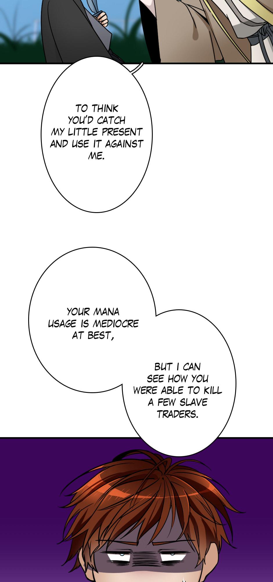 The Beginning After the End Chap 21 - Next Chap 22