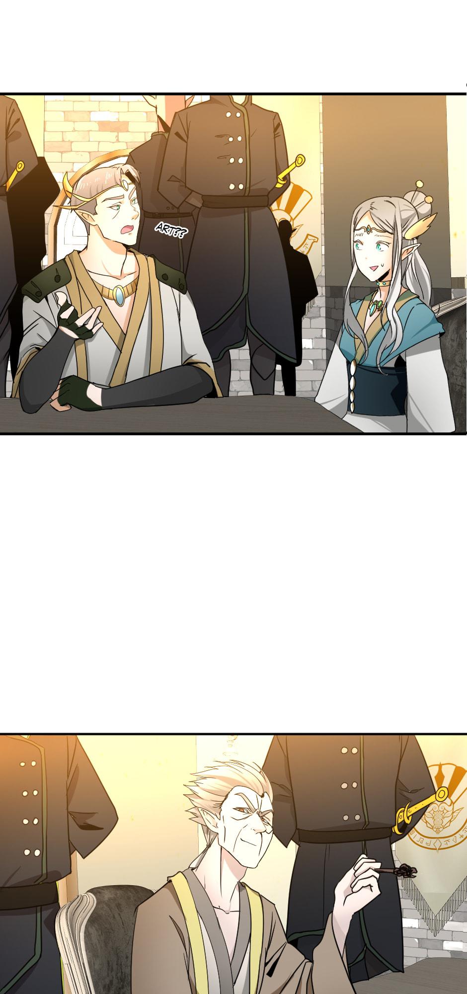 The Beginning After the End Chap 21 - Next Chap 22