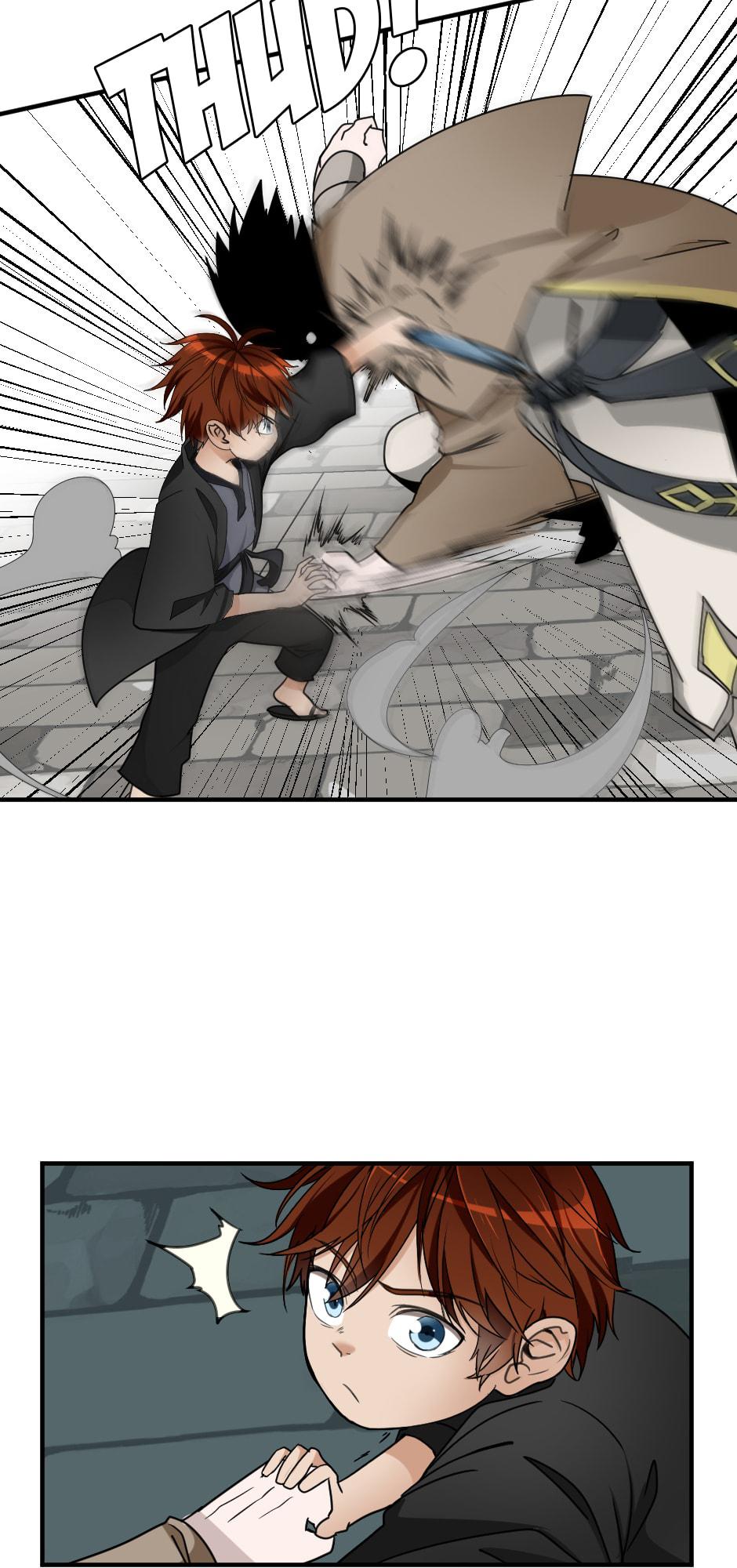 The Beginning After the End Chap 21 - Next Chap 22