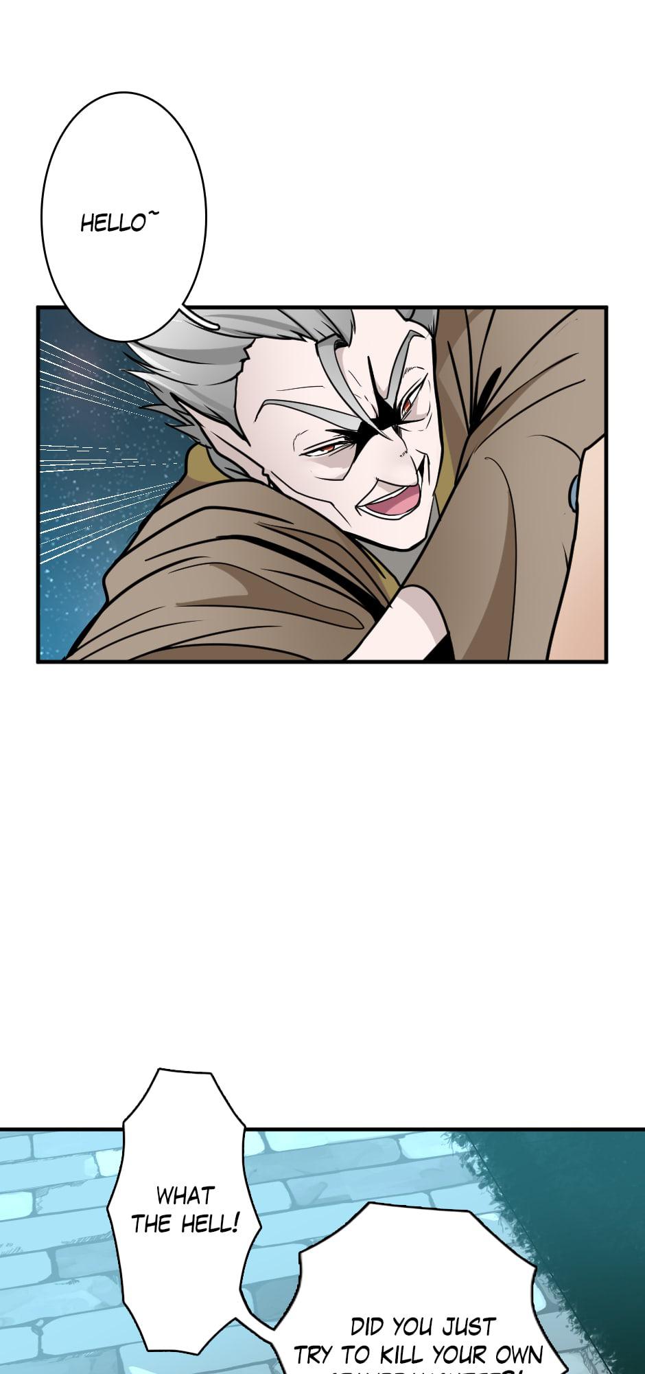 The Beginning After the End Chap 21 - Next Chap 22