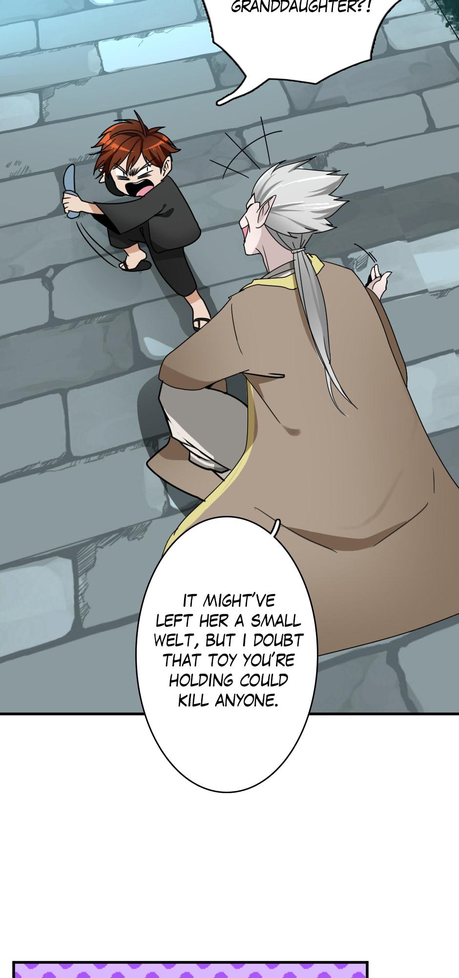 The Beginning After the End Chap 21 - Next Chap 22