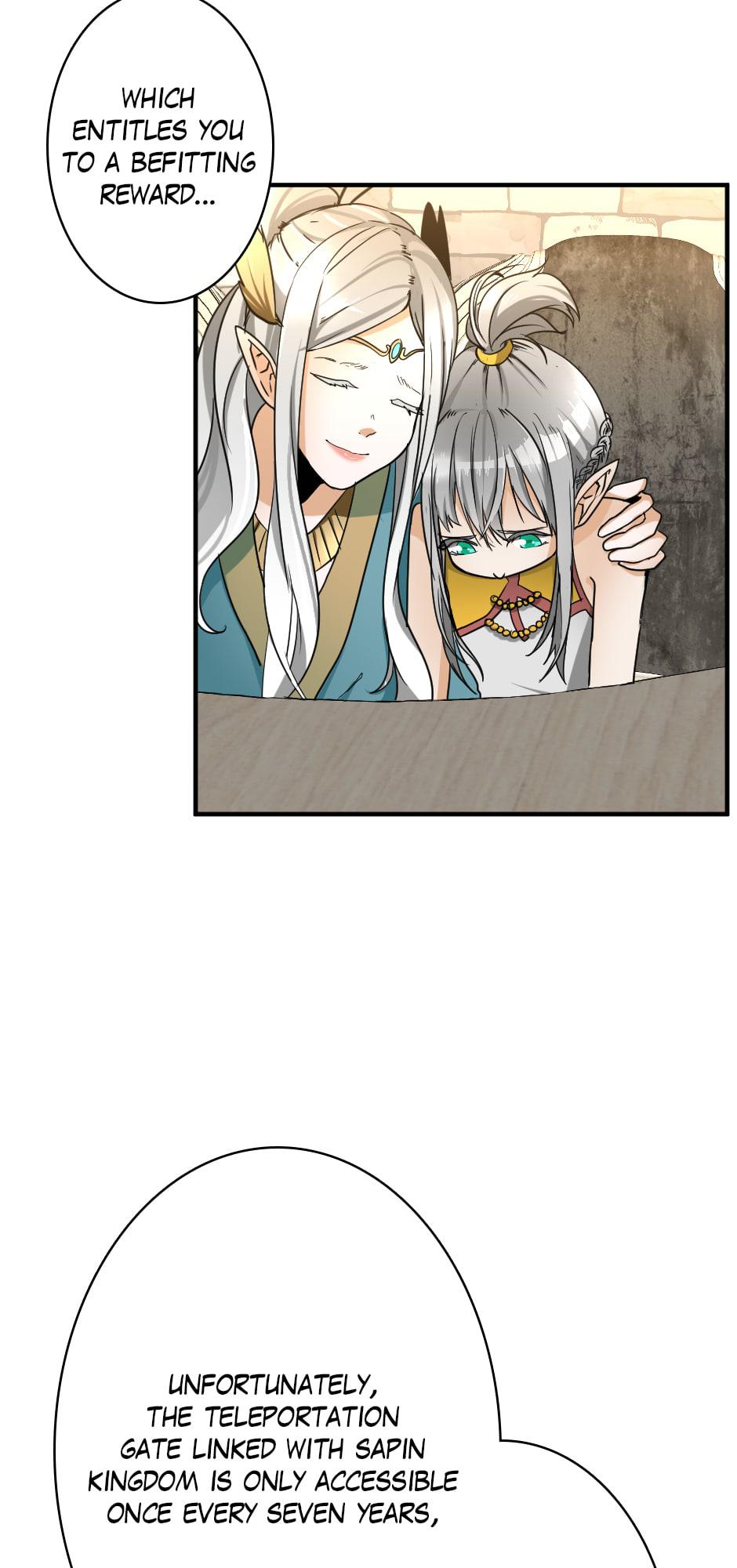 The Beginning After the End Chap 21 - Next Chap 22