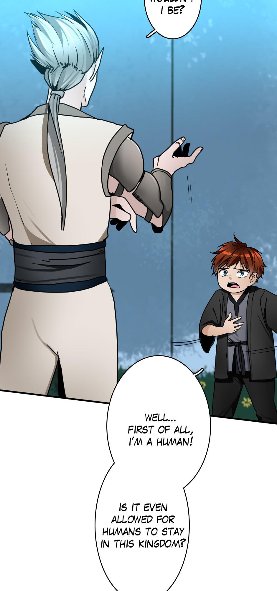 The Beginning After the End Chap 22 - Next Chap 23