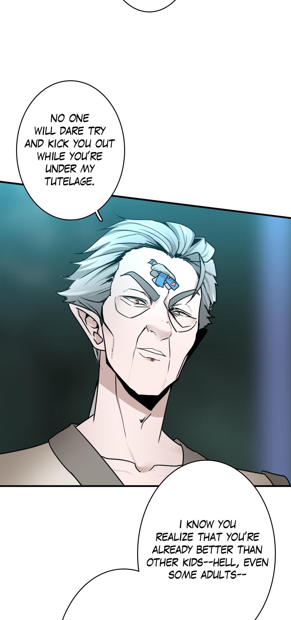 The Beginning After the End Chap 22 - Next Chap 23