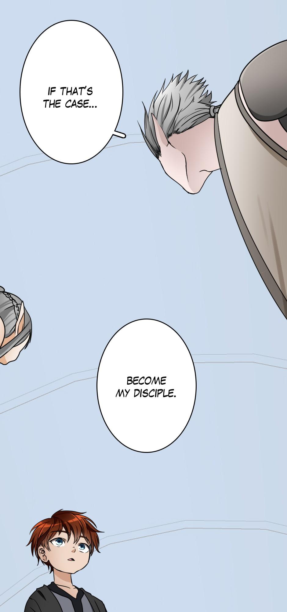 The Beginning After the End Chap 22 - Next Chap 23