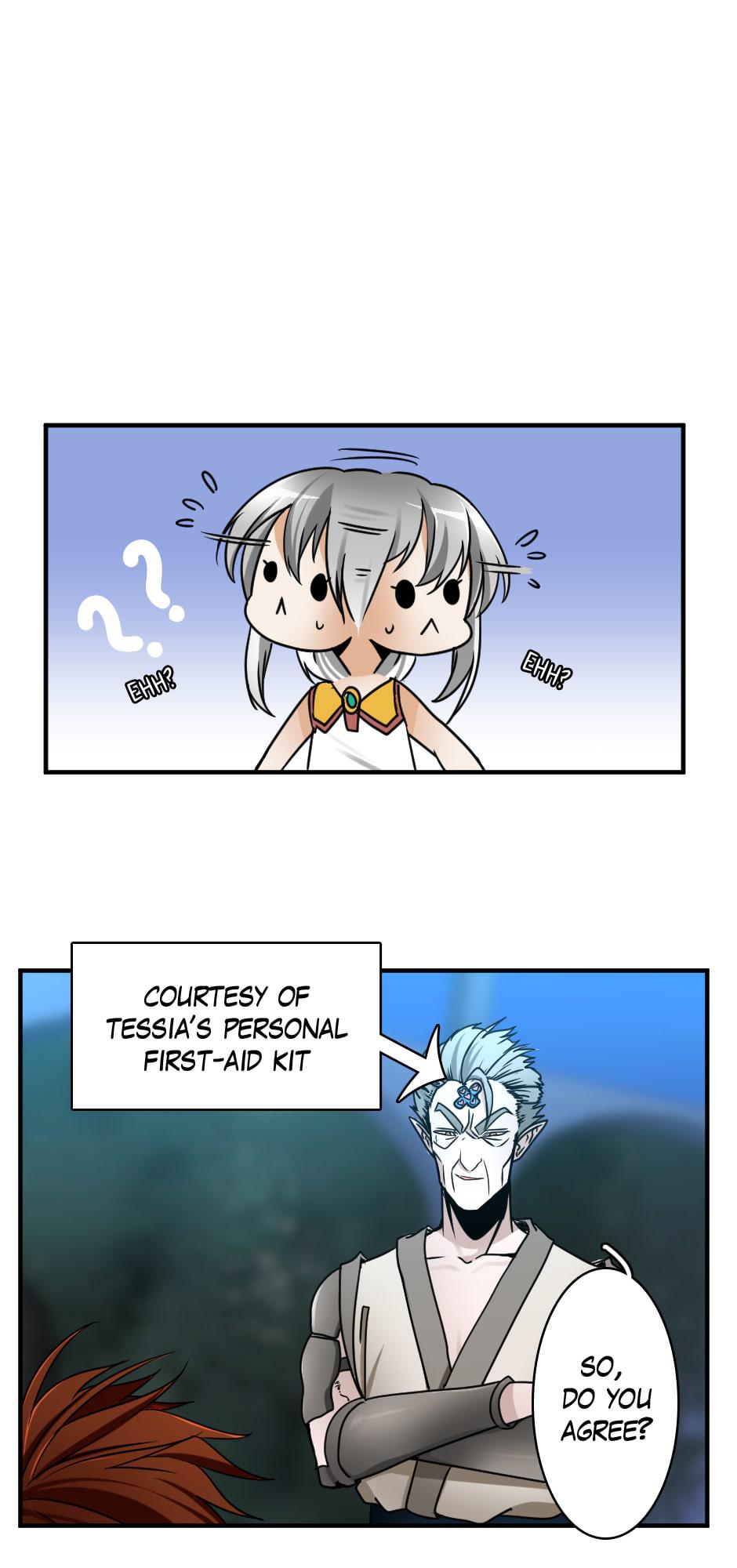 The Beginning After the End Chap 22 - Next Chap 23