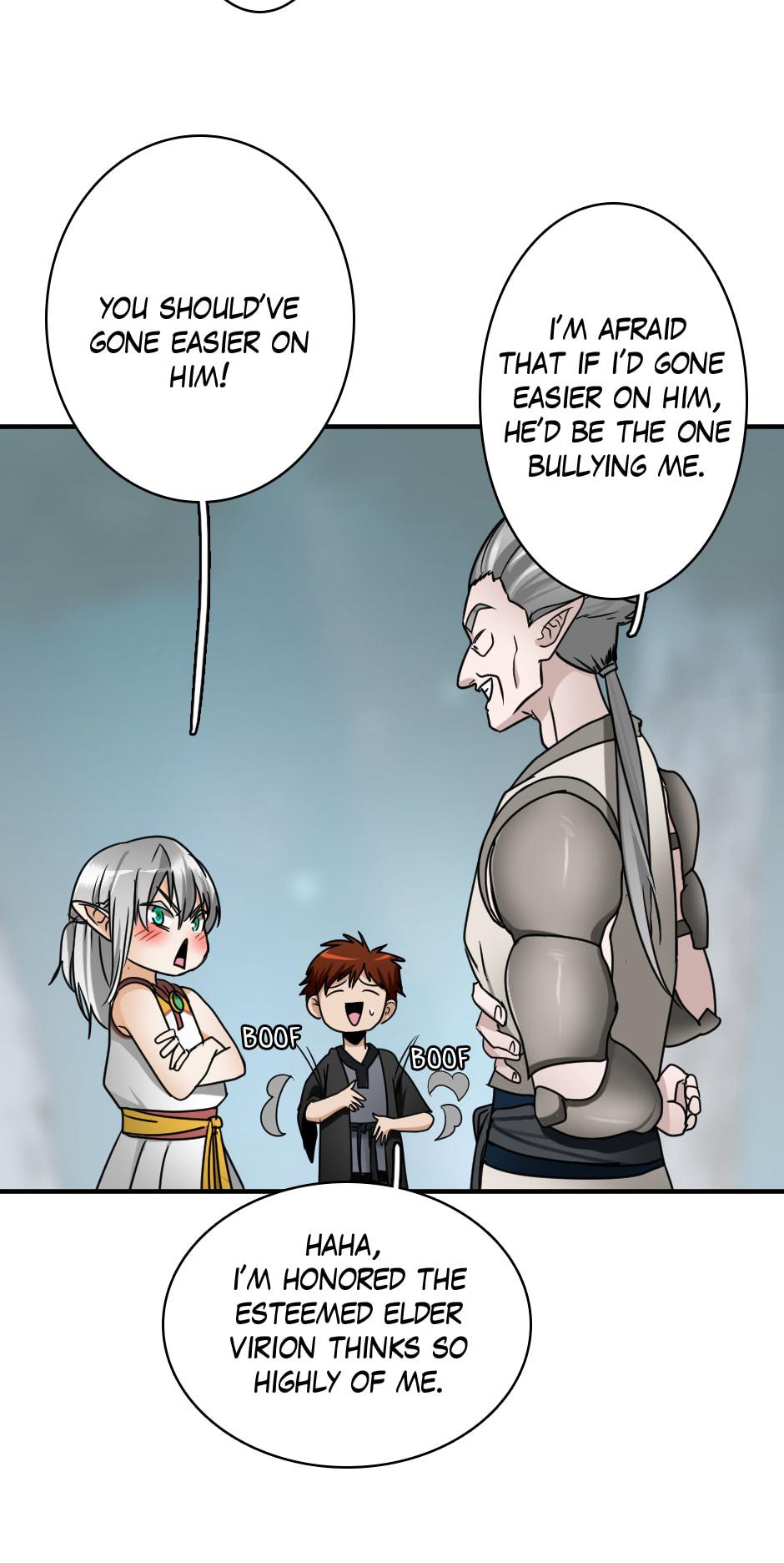 The Beginning After the End Chap 22 - Next Chap 23