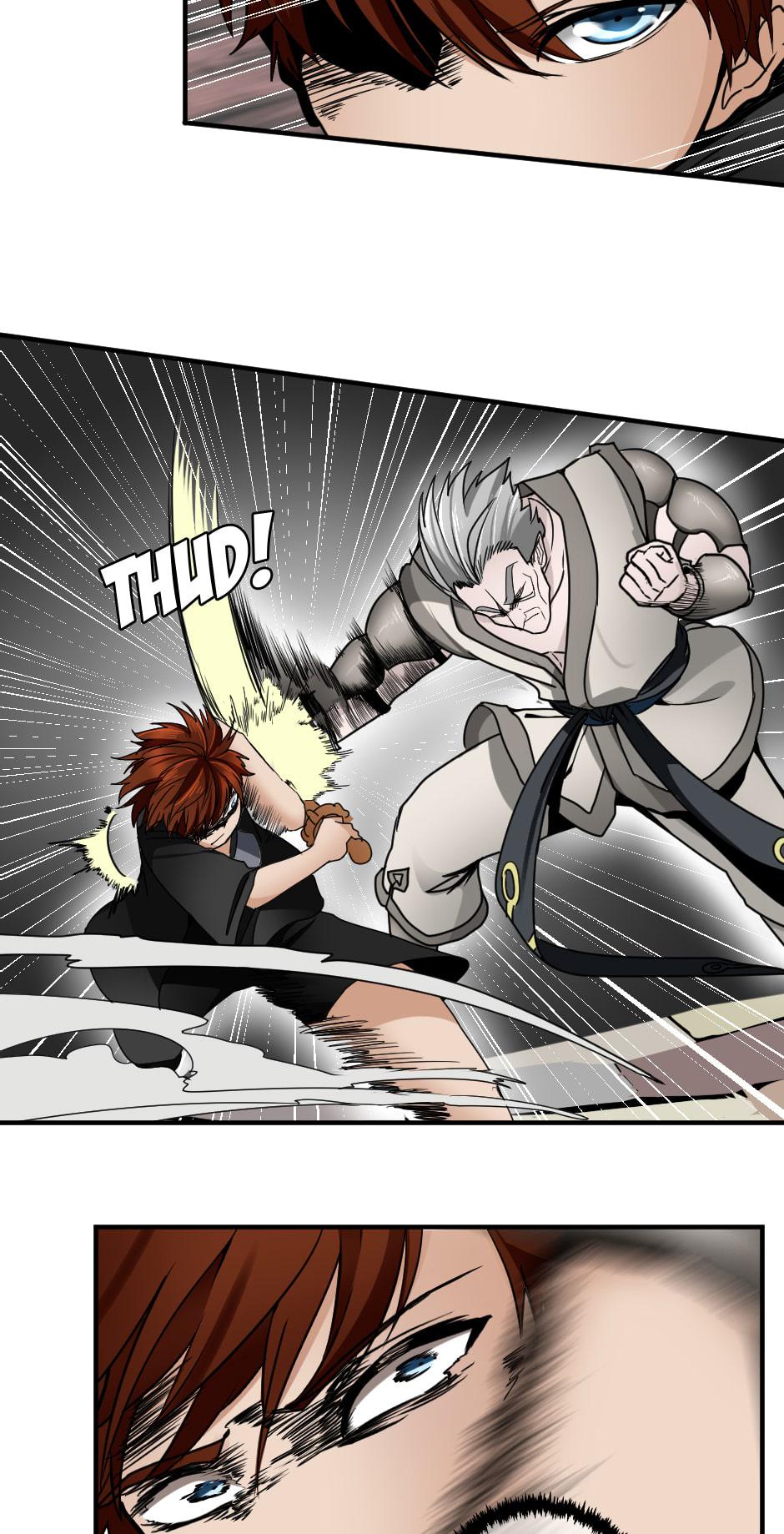 The Beginning After the End Chap 22 - Next Chap 23