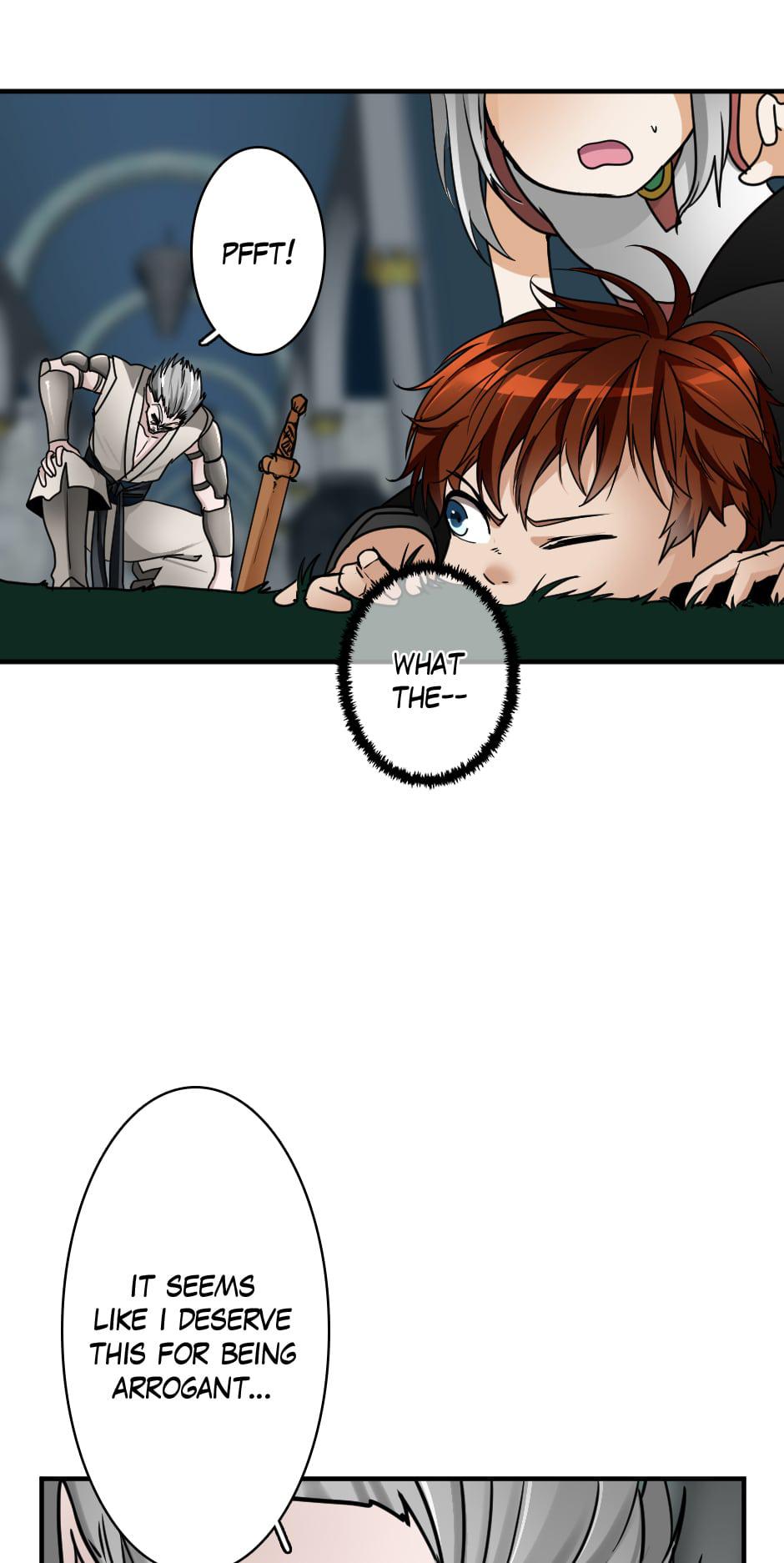 The Beginning After the End Chap 22 - Next Chap 23