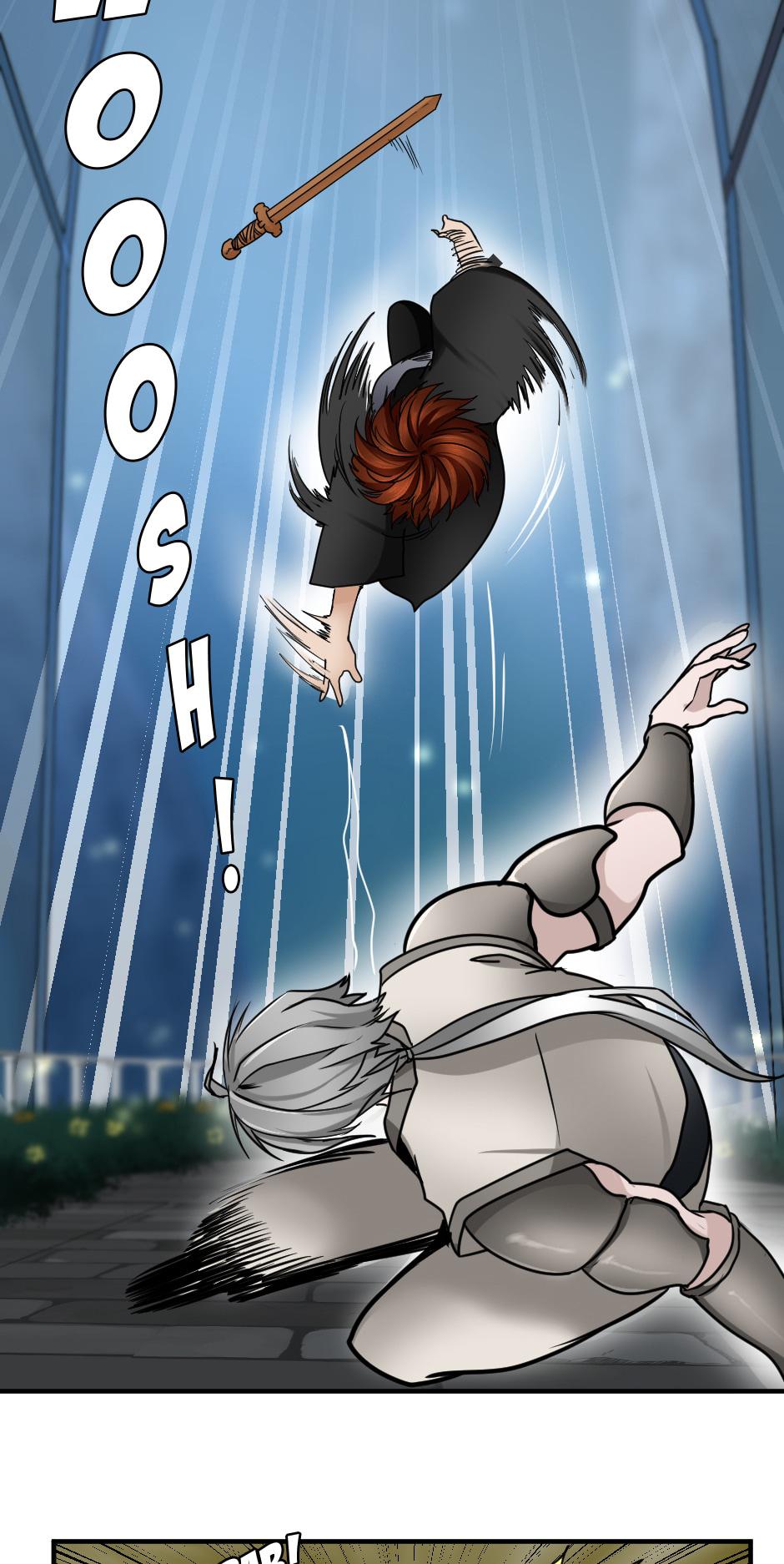 The Beginning After the End Chap 22 - Next Chap 23