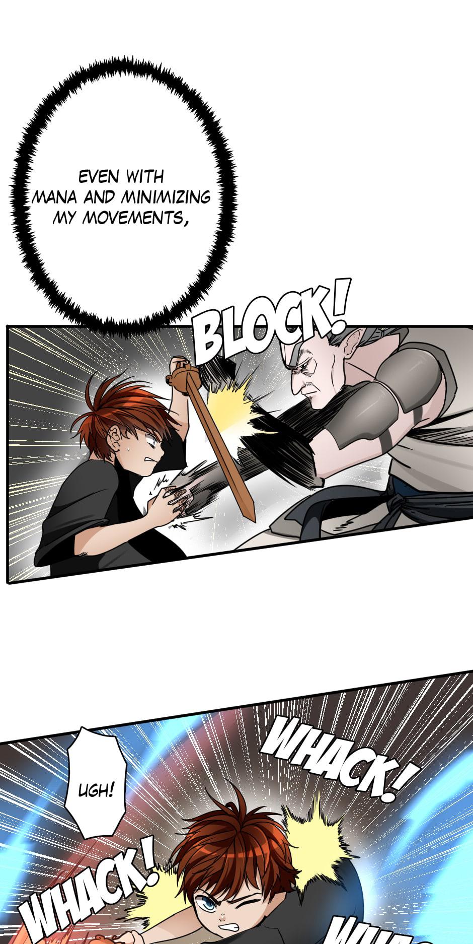 The Beginning After the End Chap 22 - Next Chap 23