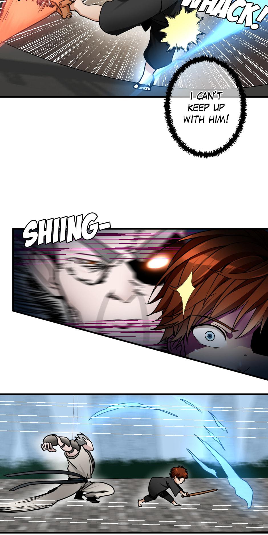 The Beginning After the End Chap 22 - Next Chap 23