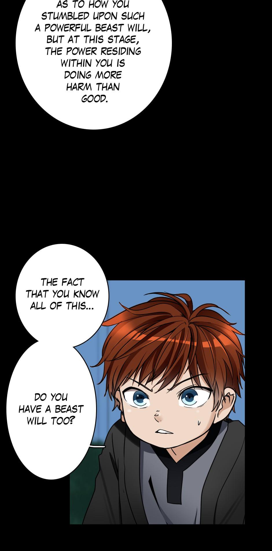 The Beginning After the End Chap 22 - Next Chap 23