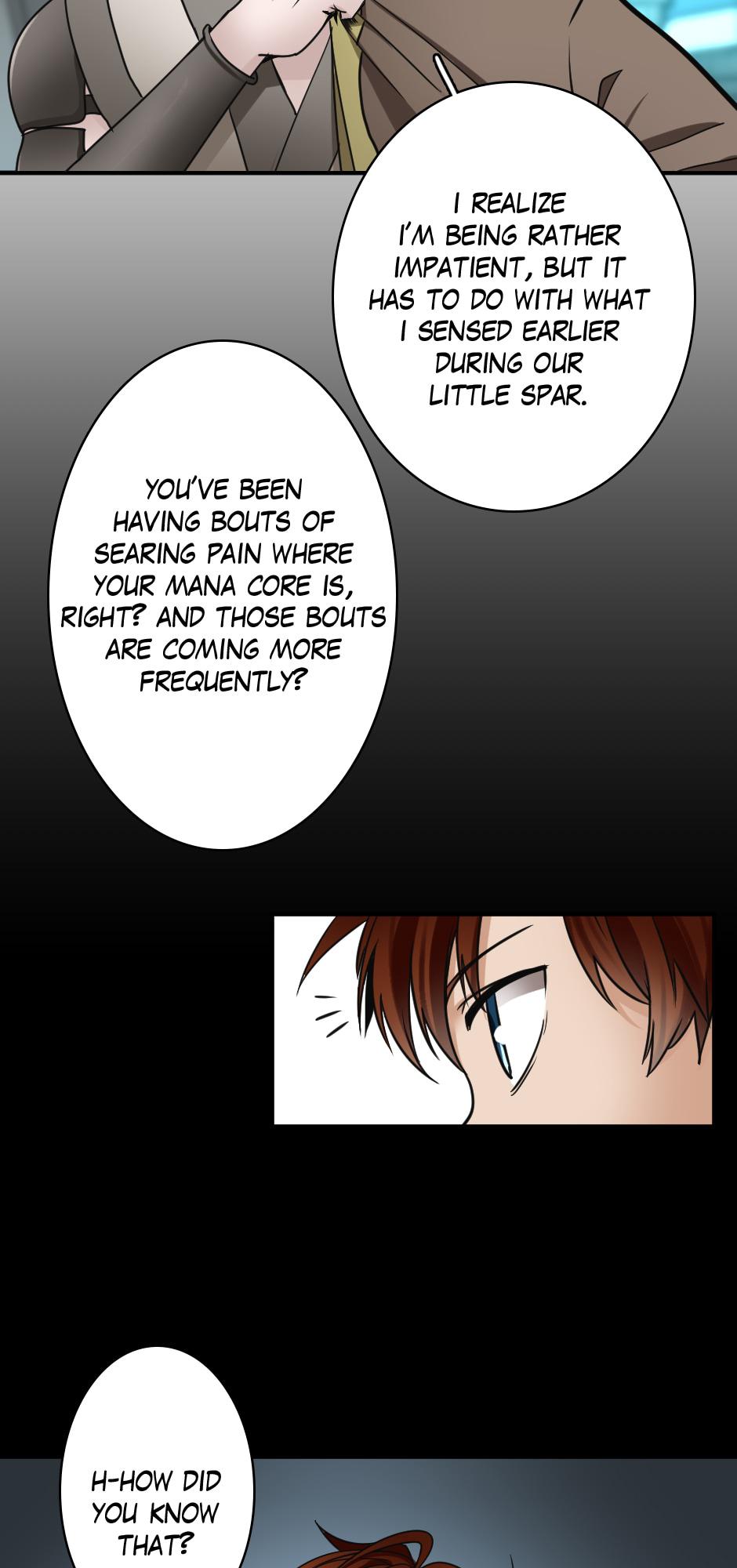 The Beginning After the End Chap 22 - Next Chap 23