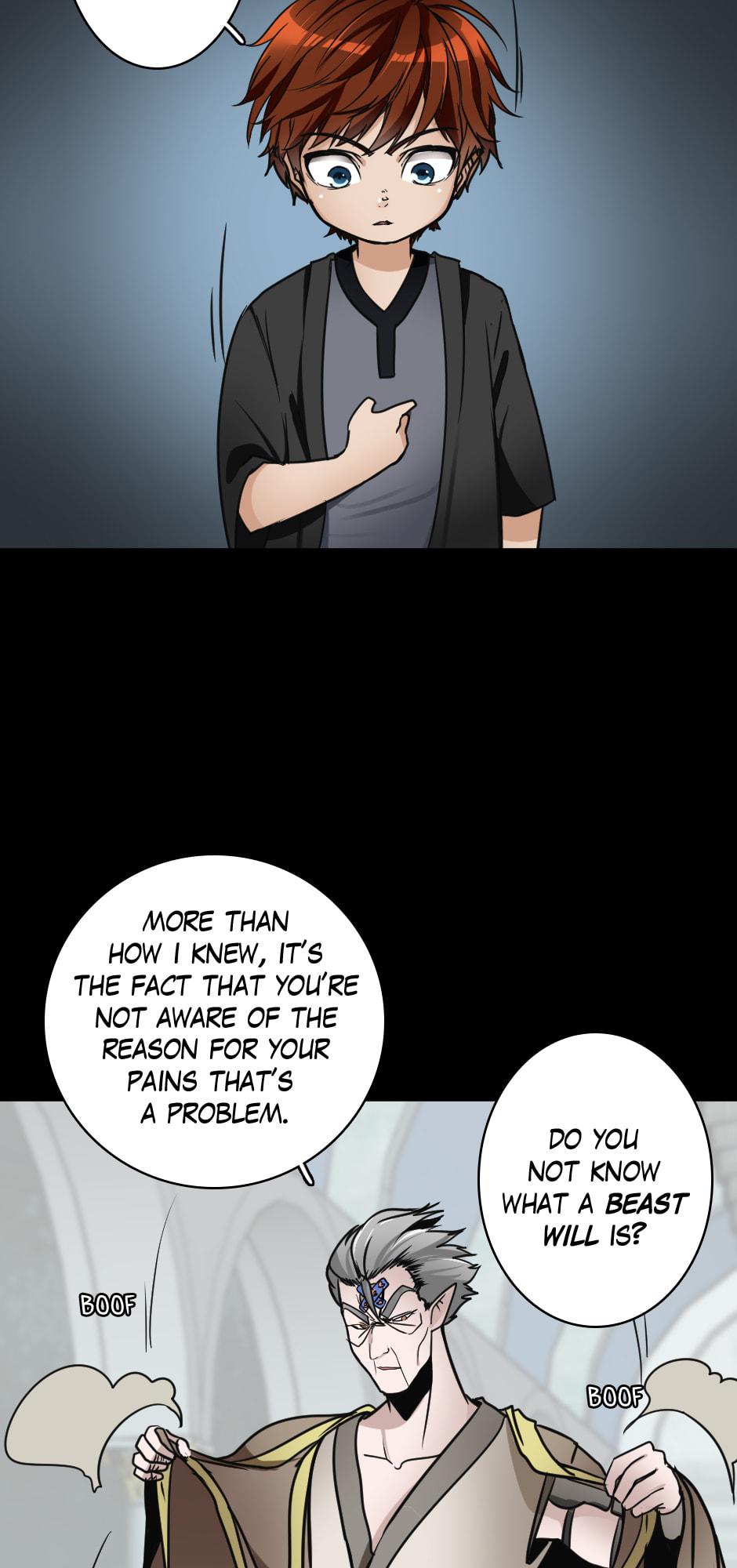 The Beginning After the End Chap 22 - Next Chap 23