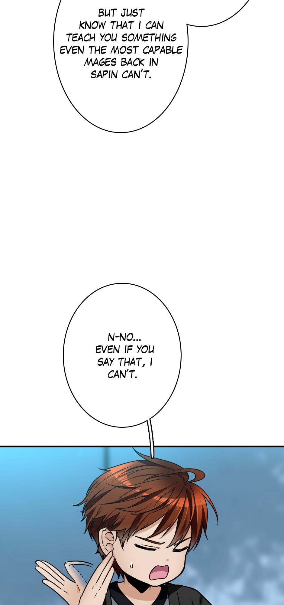 The Beginning After the End Chap 22 - Next Chap 23