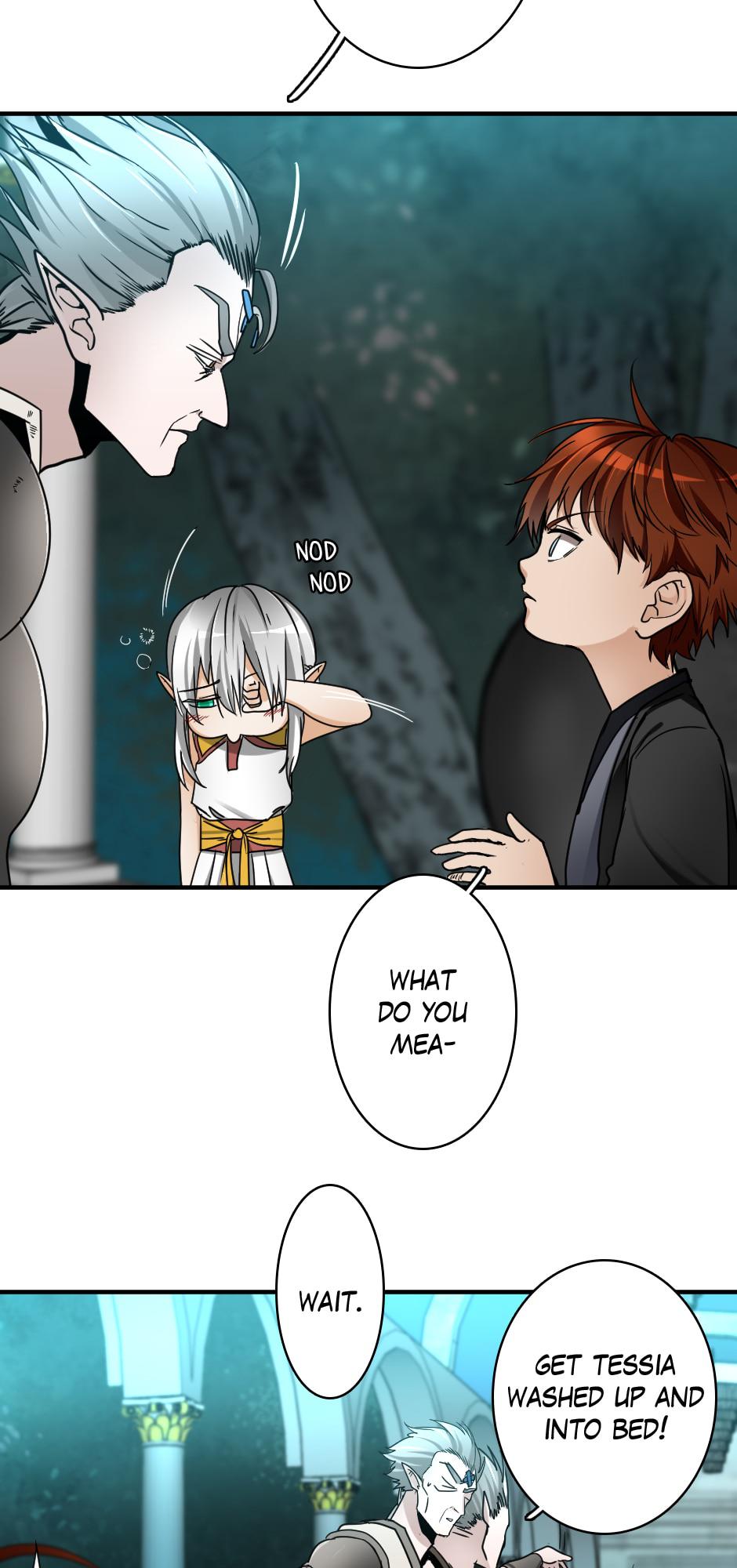 The Beginning After the End Chap 22 - Next Chap 23