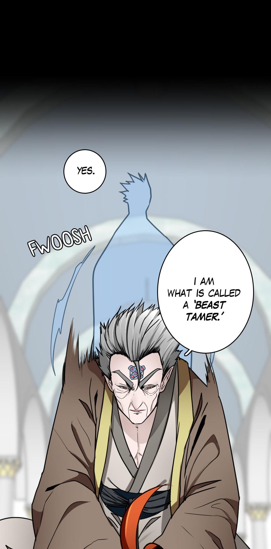 The Beginning After the End Chap 22 - Next Chap 23