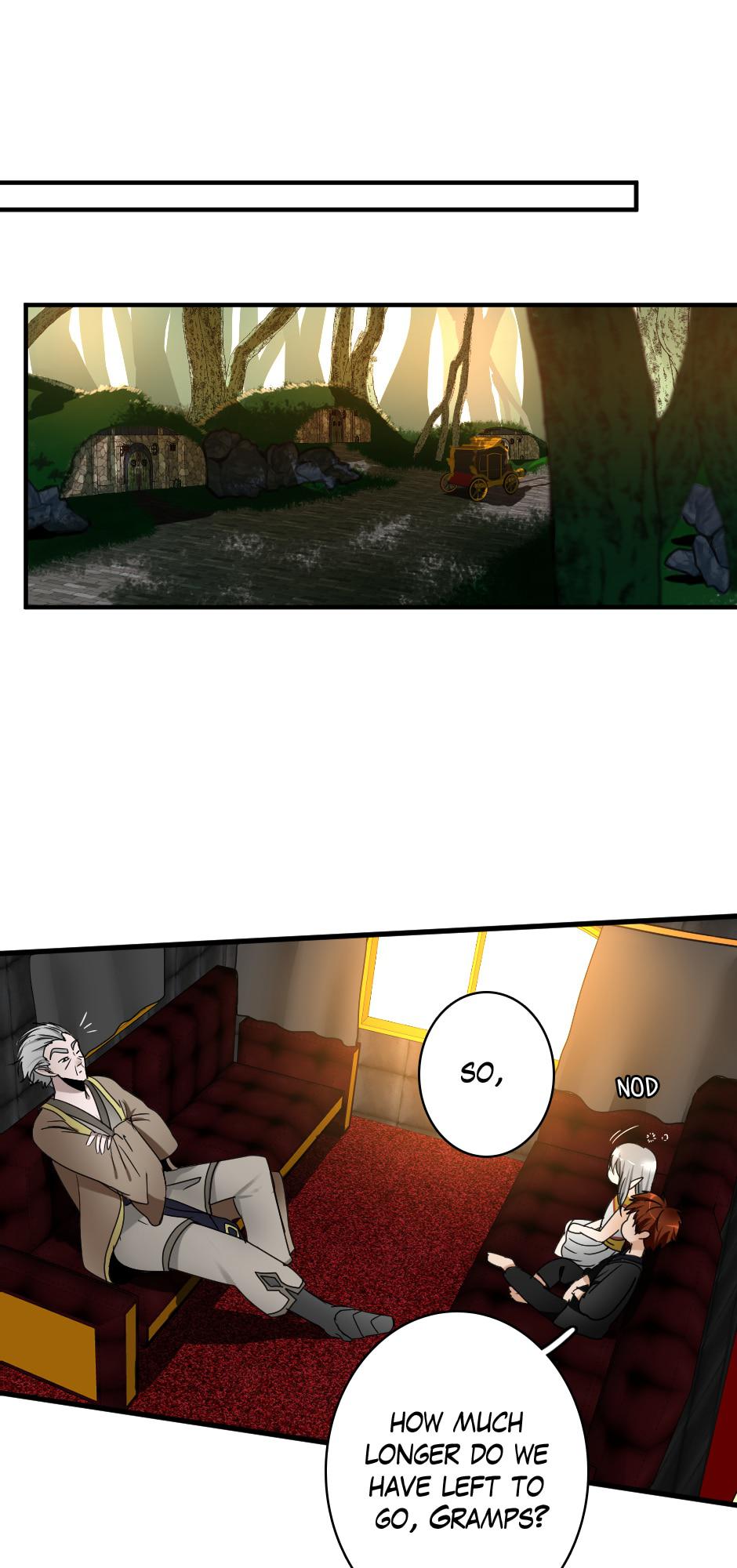 The Beginning After the End Chap 23 - Next Chap 24