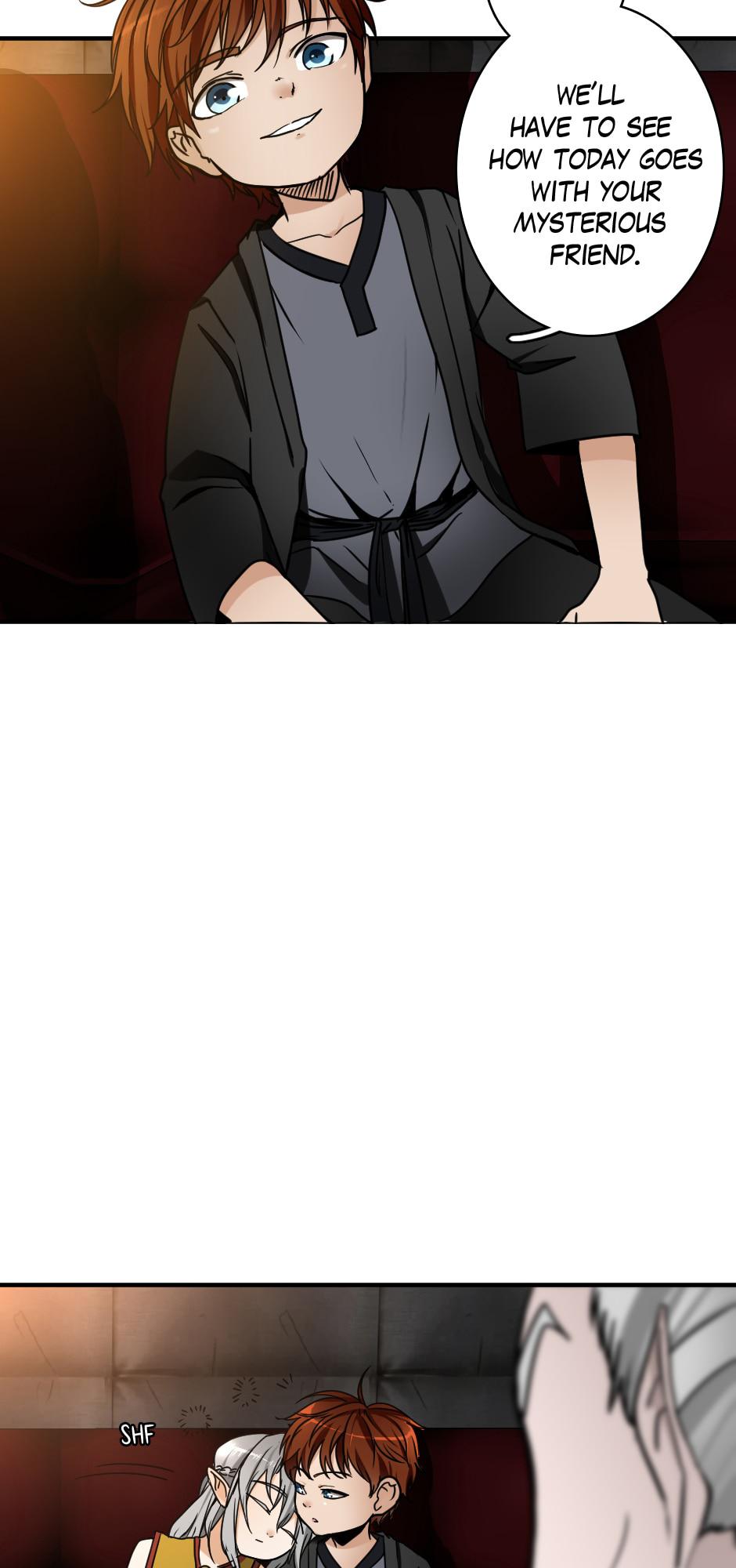 The Beginning After the End Chap 23 - Next Chap 24