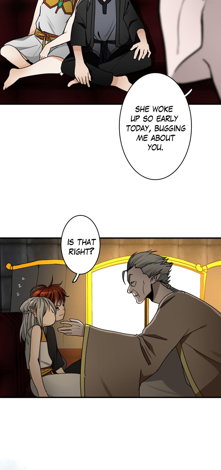 The Beginning After the End Chap 23 - Next Chap 24