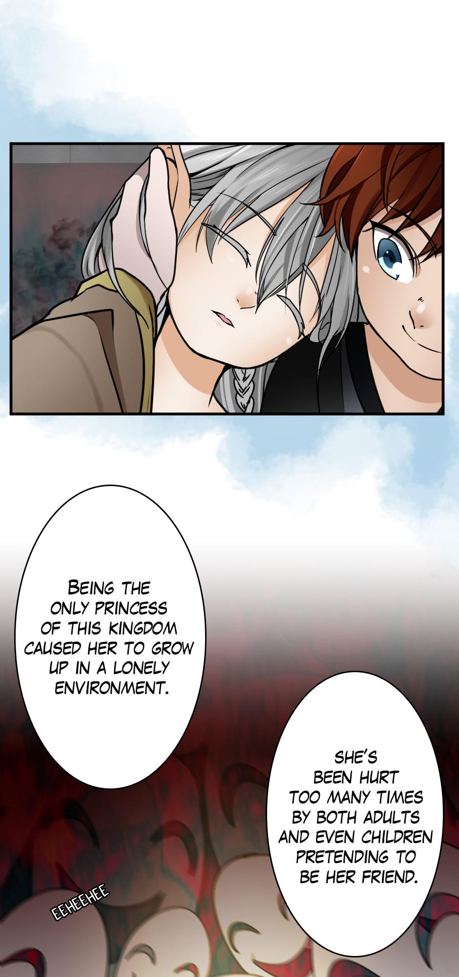 The Beginning After the End Chap 23 - Next Chap 24