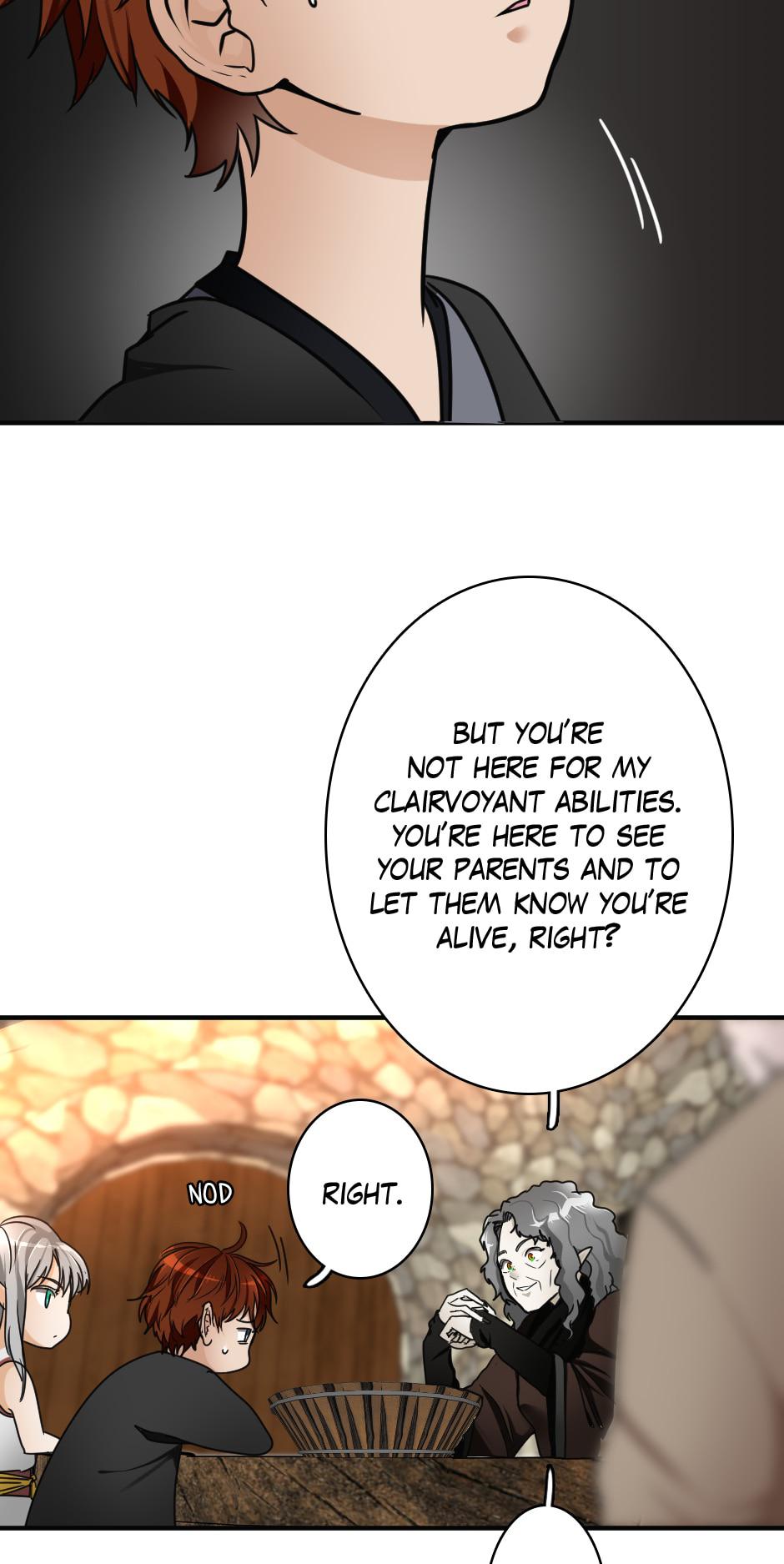 The Beginning After the End Chap 23 - Next Chap 24