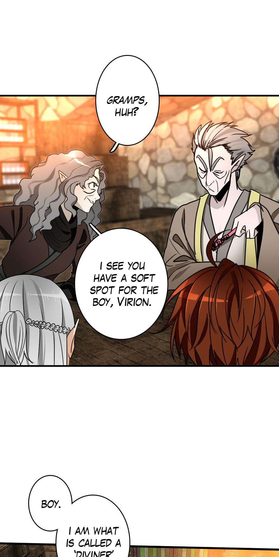 The Beginning After the End Chap 23 - Next Chap 24