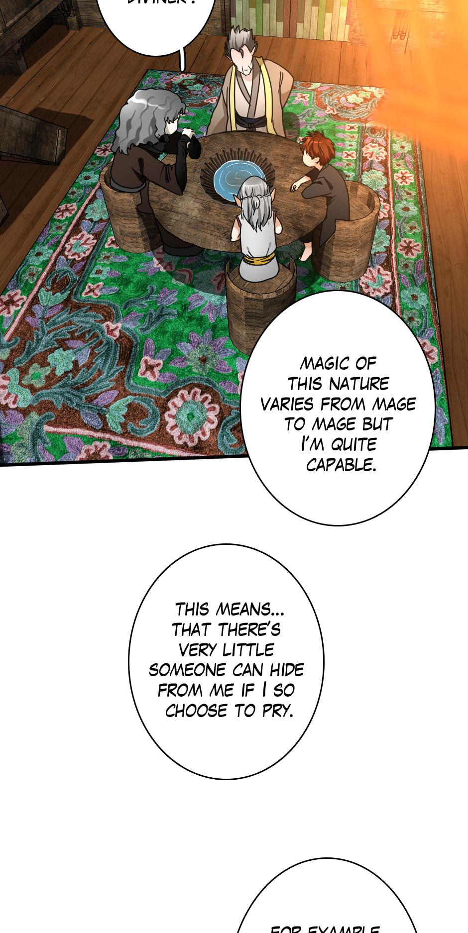 The Beginning After the End Chap 23 - Next Chap 24