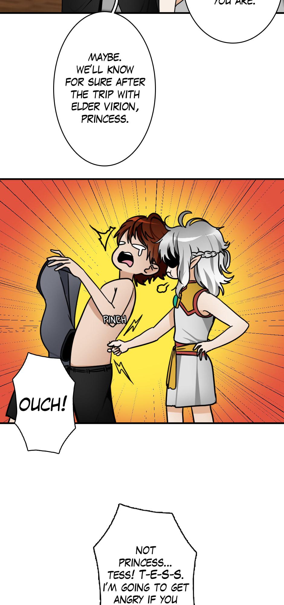 The Beginning After the End Chap 23 - Next Chap 24