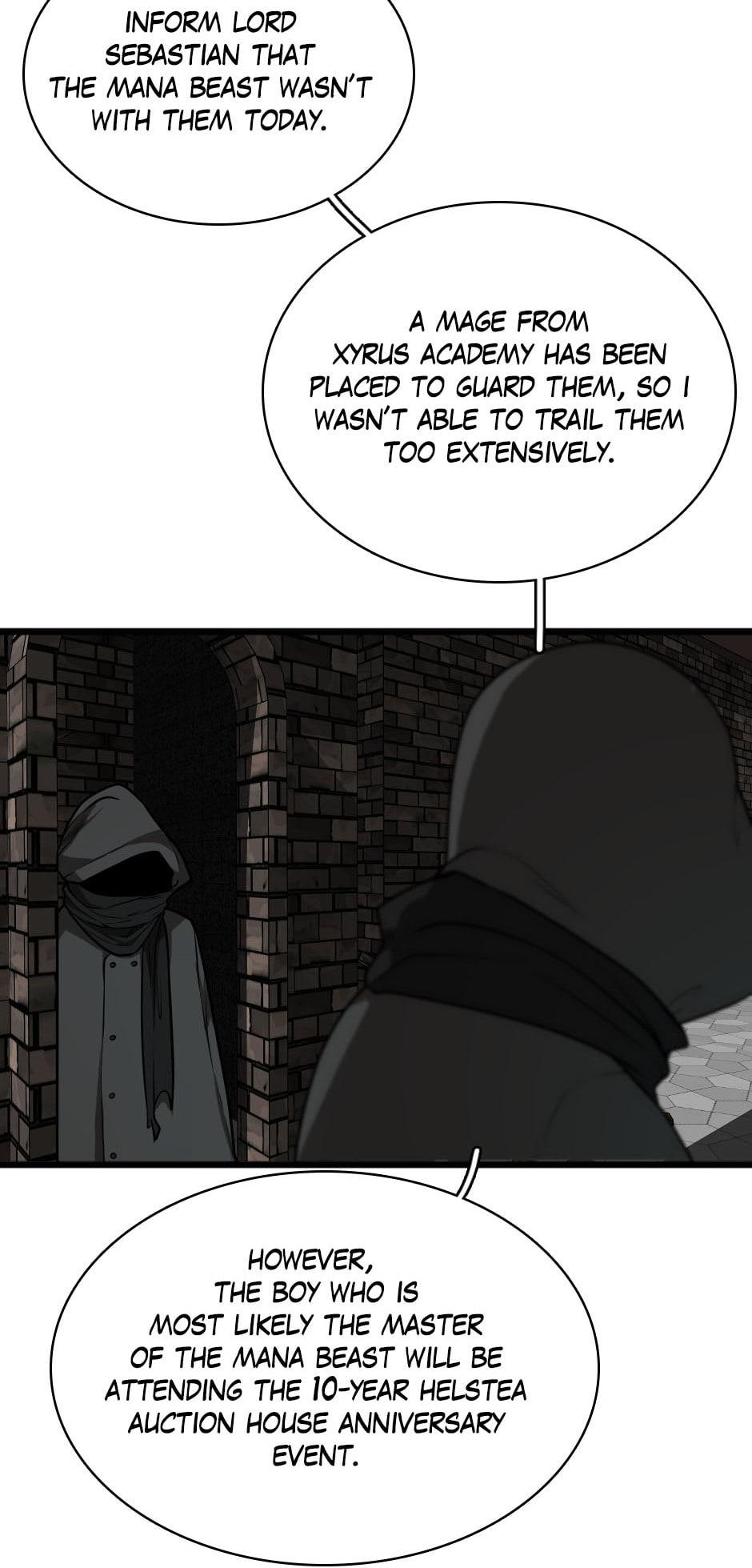The Beginning After the End Chap 37 - Next Chap 38