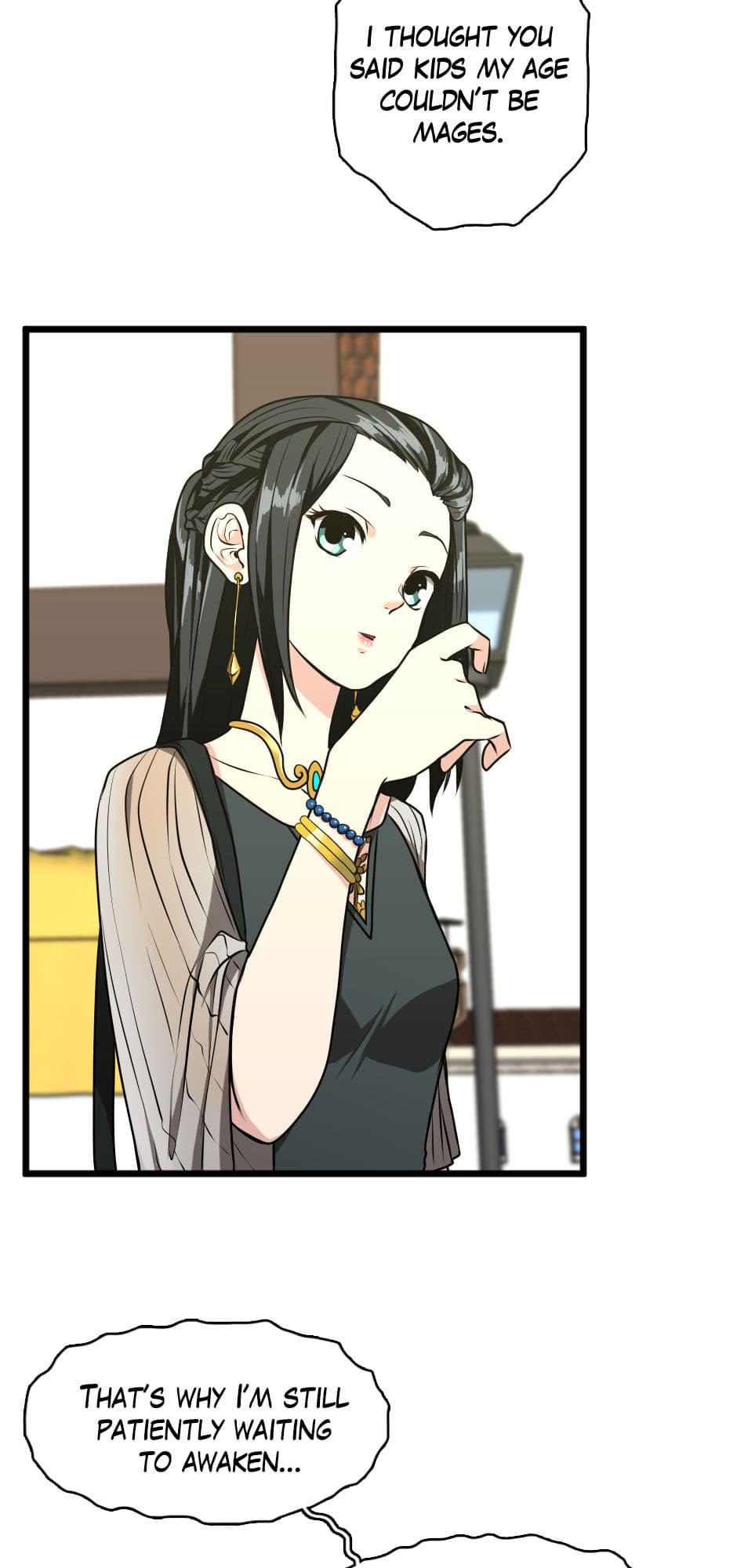 The Beginning After the End Chap 37 - Next Chap 38