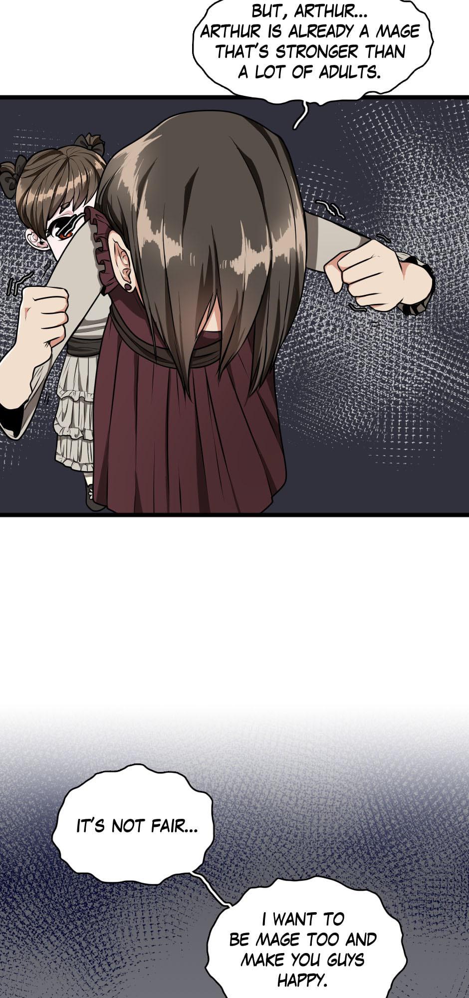 The Beginning After the End Chap 37 - Next Chap 38