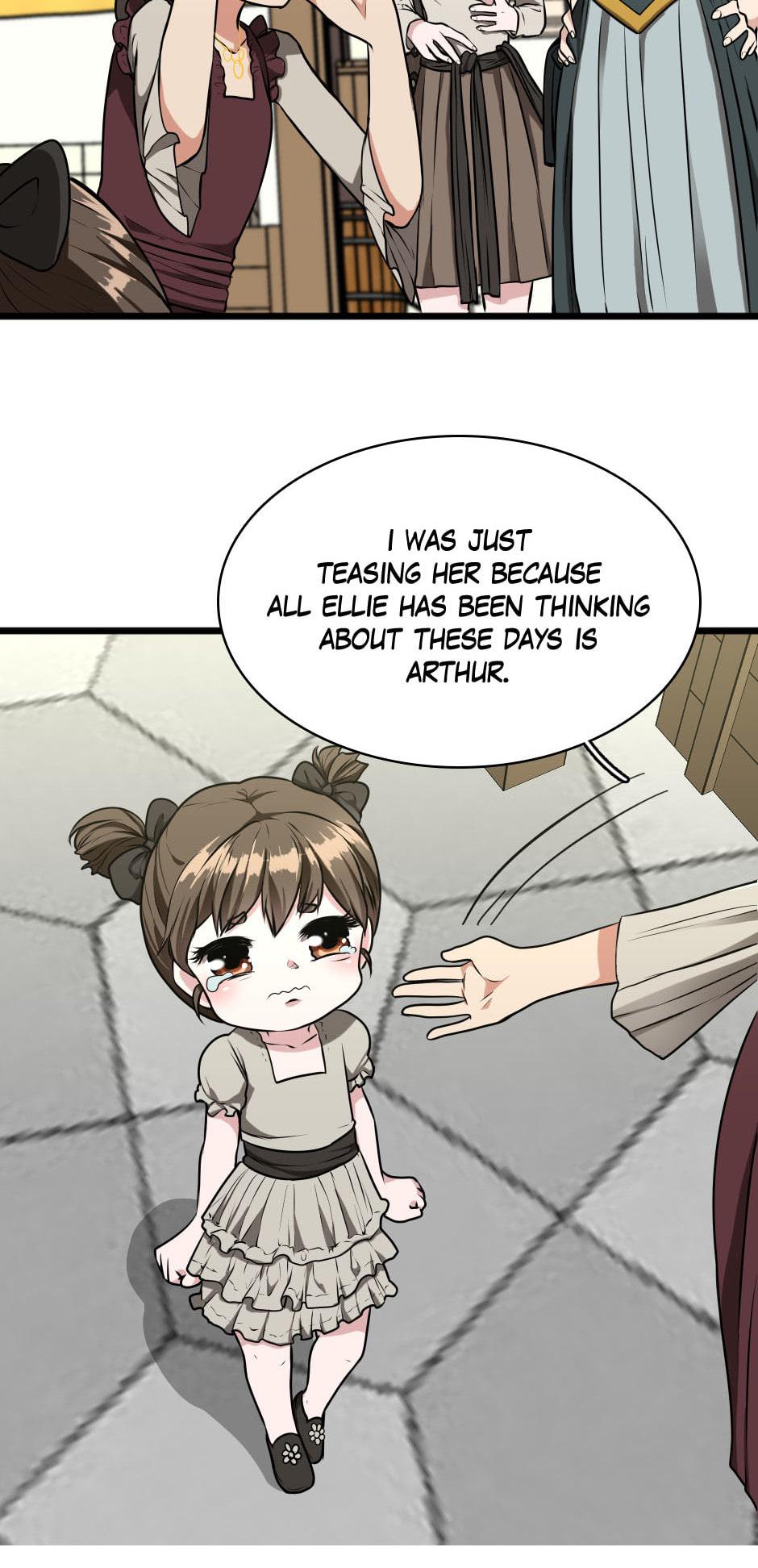 The Beginning After the End Chap 37 - Next Chap 38