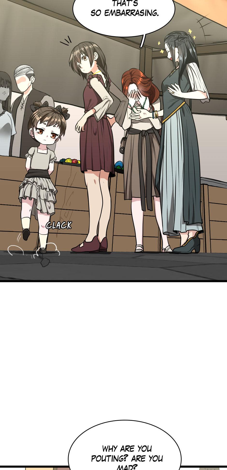 The Beginning After the End Chap 37 - Next Chap 38