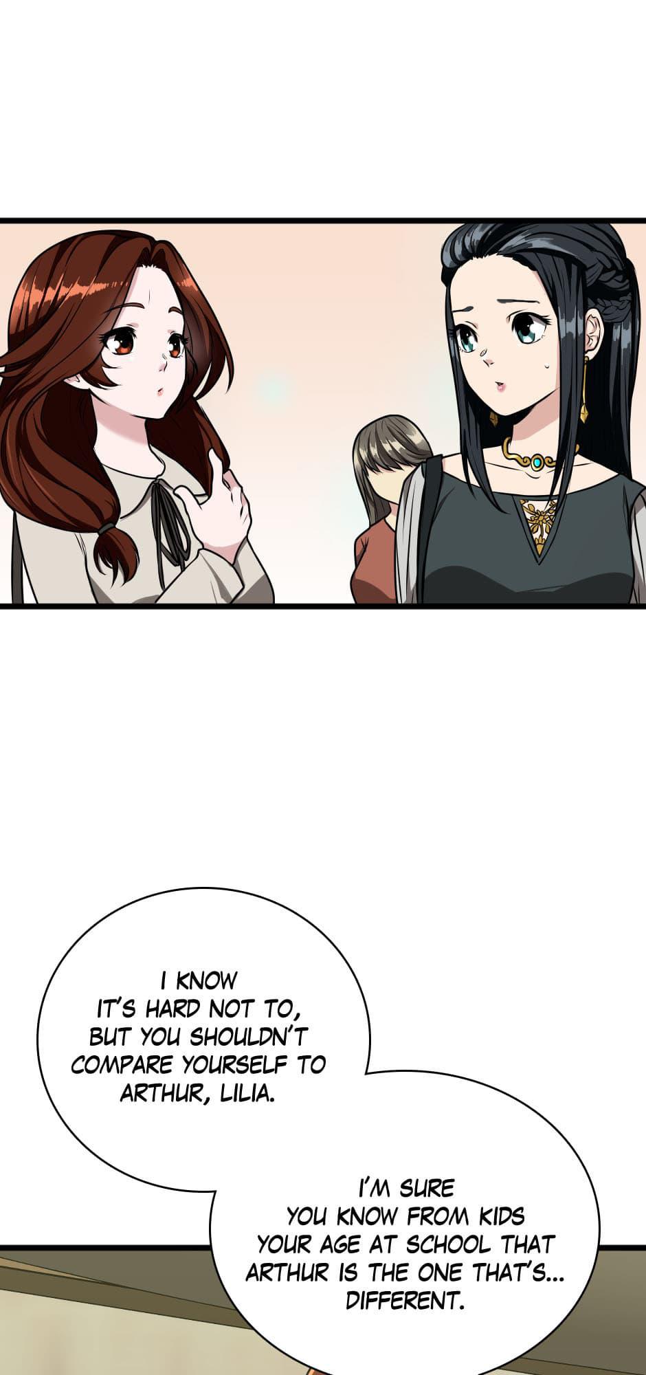 The Beginning After the End Chap 37 - Next Chap 38