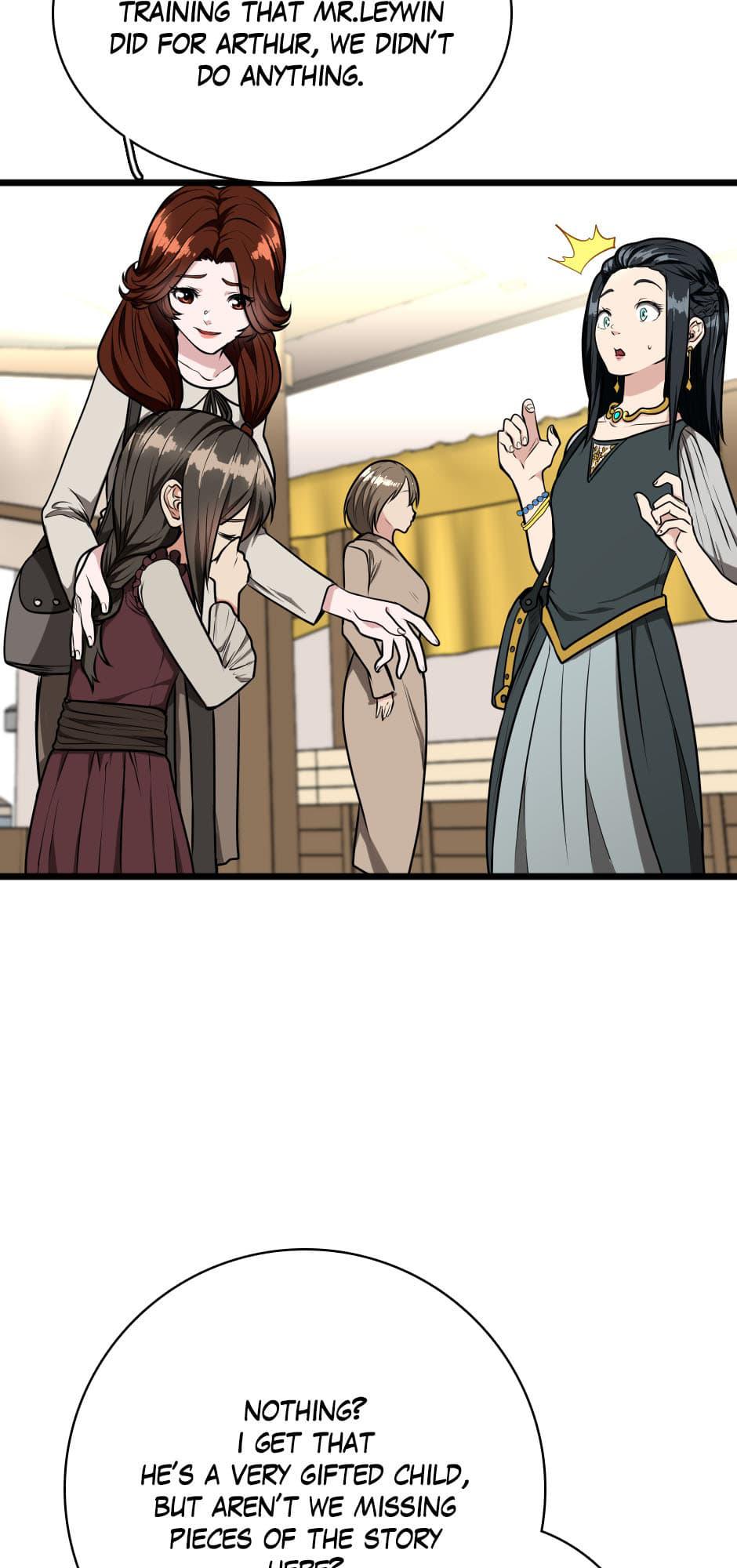 The Beginning After the End Chap 37 - Next Chap 38