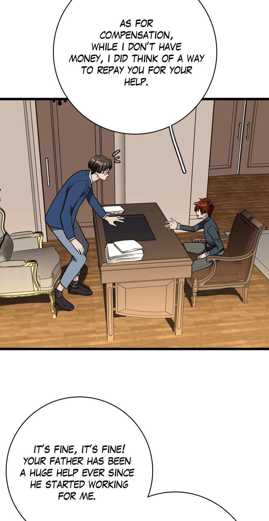 The Beginning After the End Chap 37 - Next Chap 38