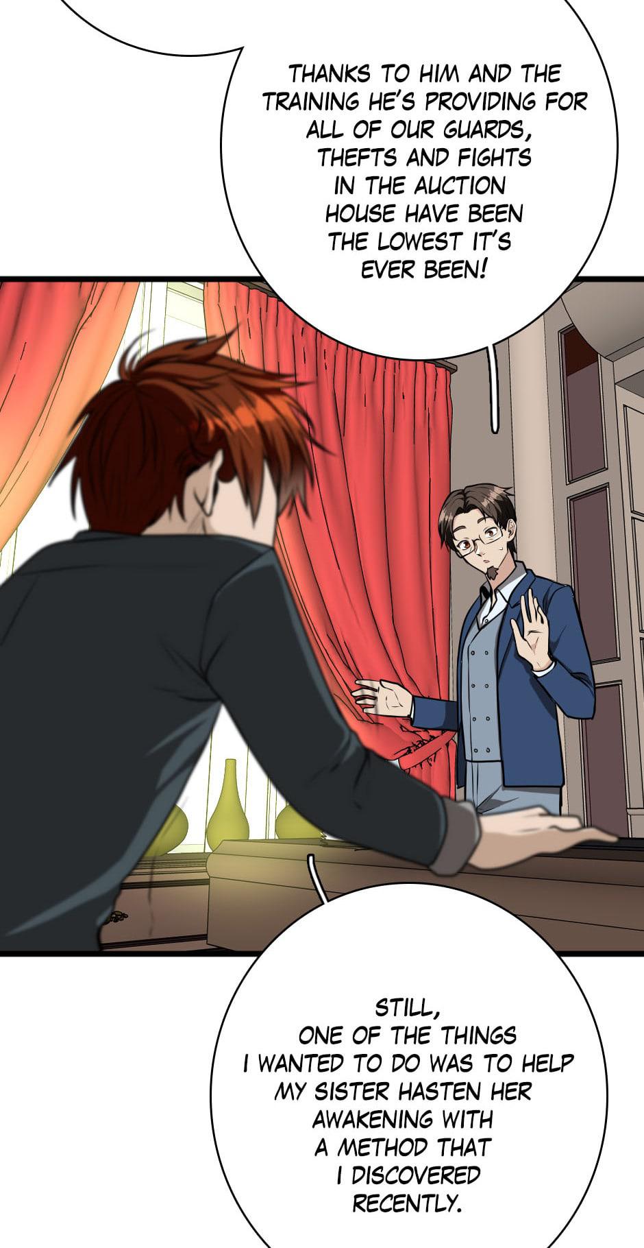 The Beginning After the End Chap 37 - Next Chap 38