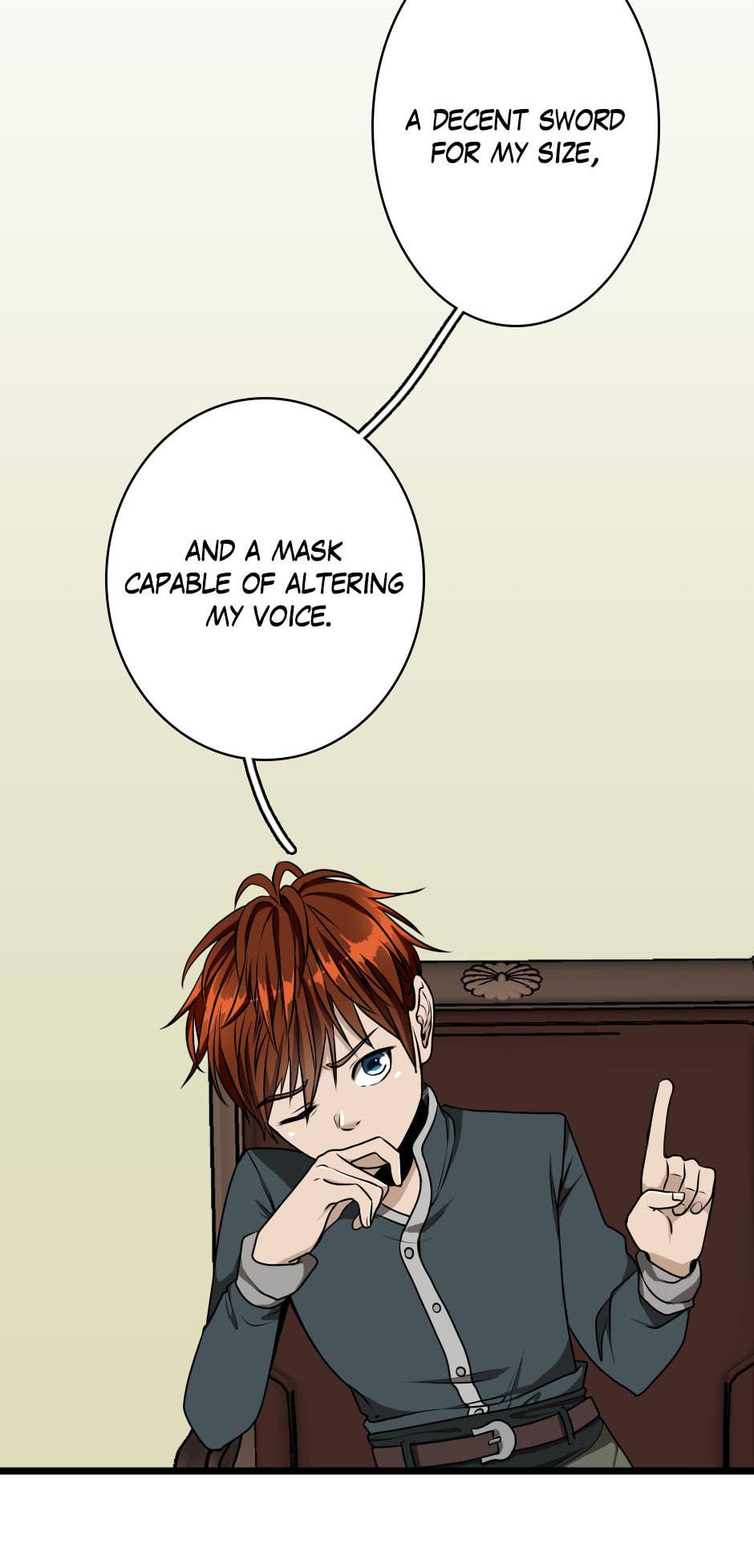 The Beginning After the End Chap 37 - Next Chap 38