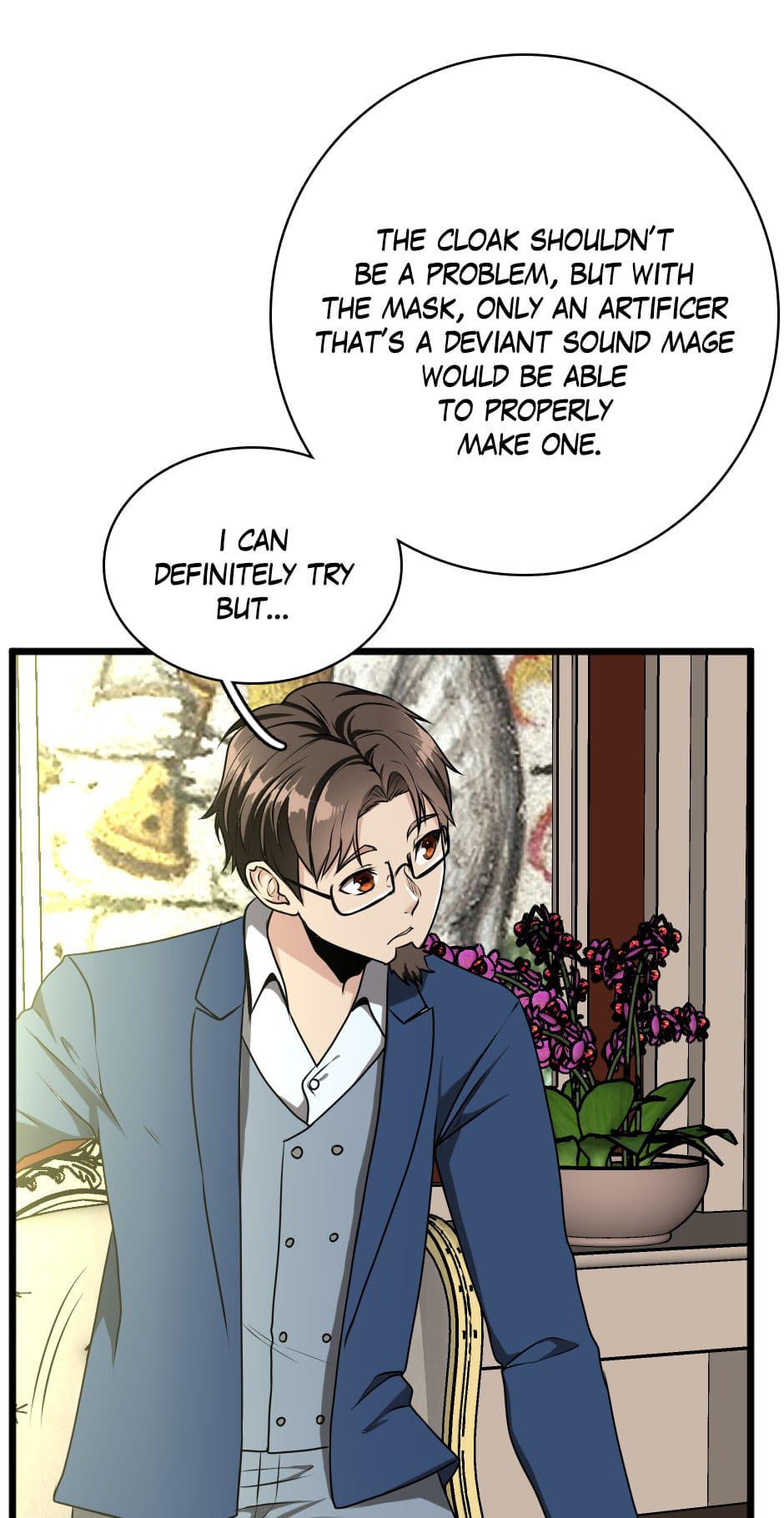 The Beginning After the End Chap 37 - Next Chap 38