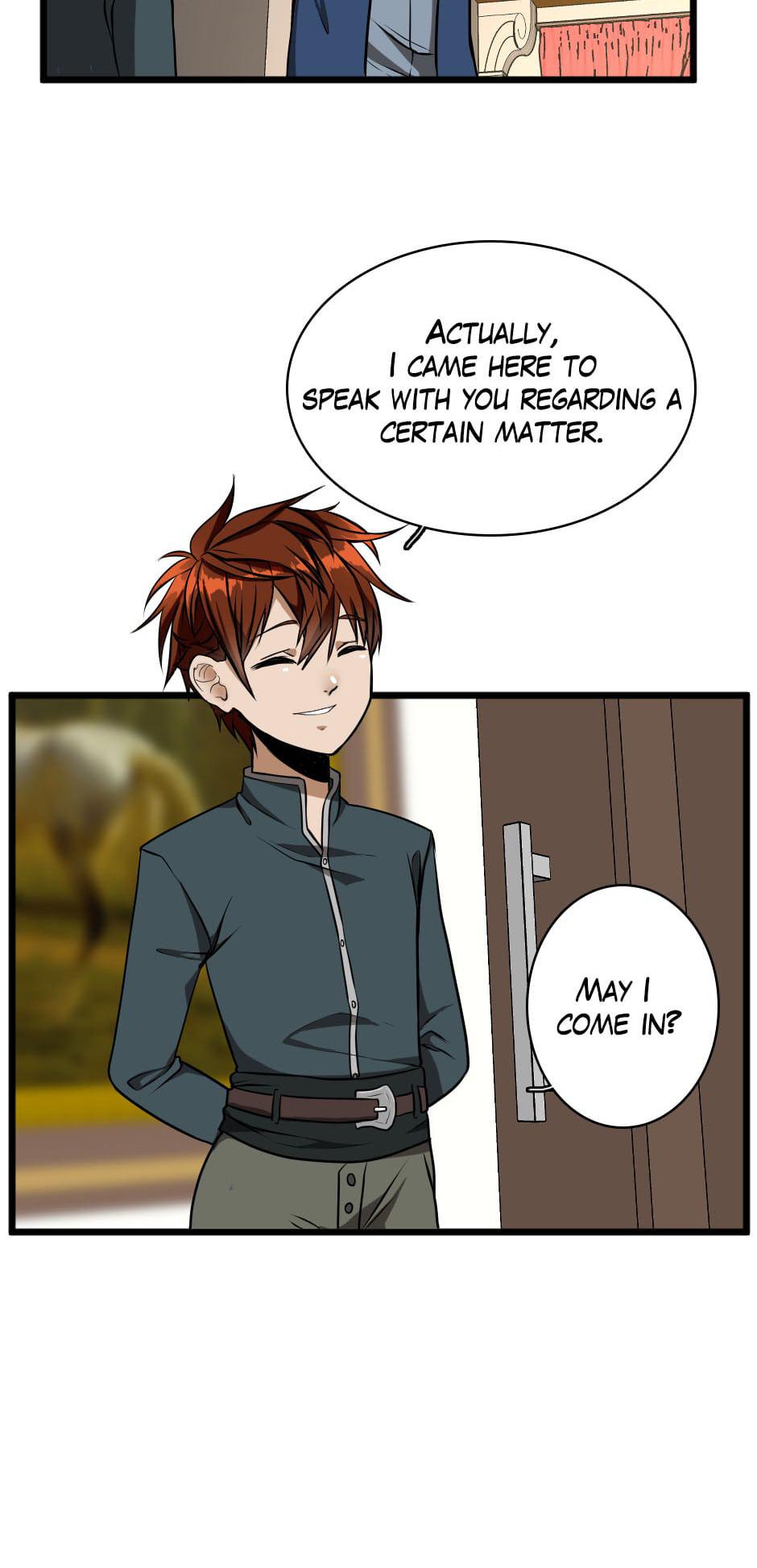 The Beginning After the End Chap 37 - Next Chap 38