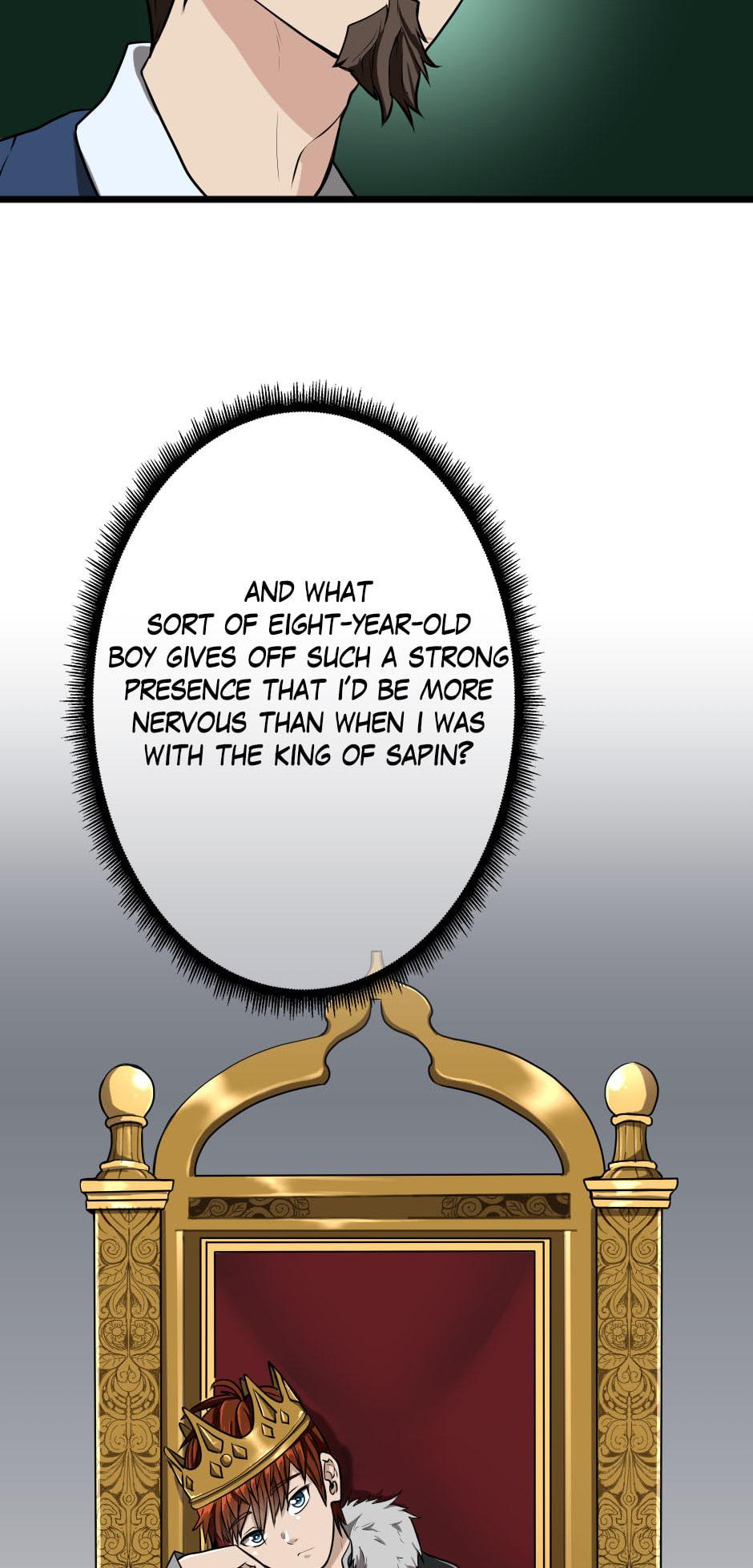 The Beginning After the End Chap 37 - Next Chap 38