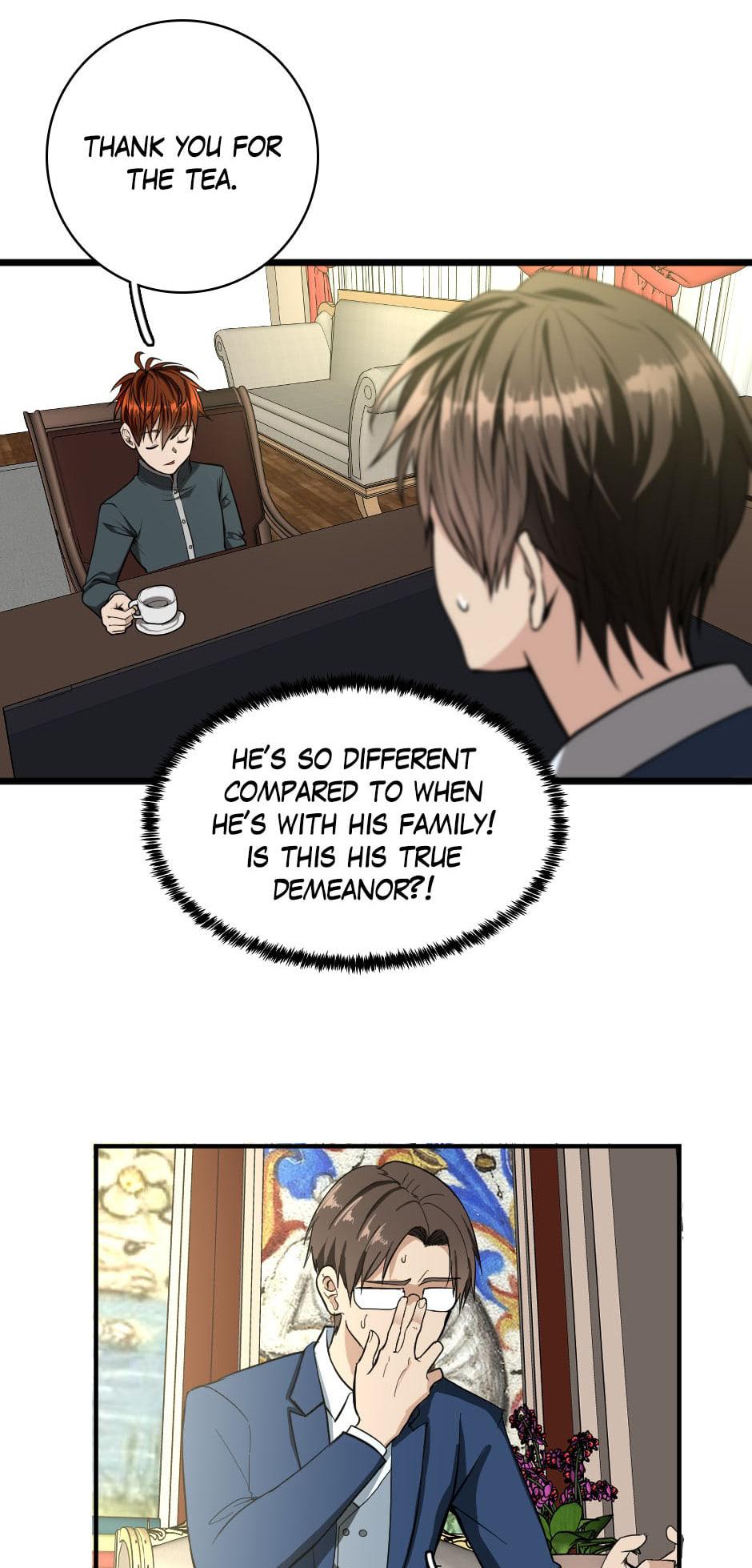 The Beginning After the End Chap 37 - Next Chap 38