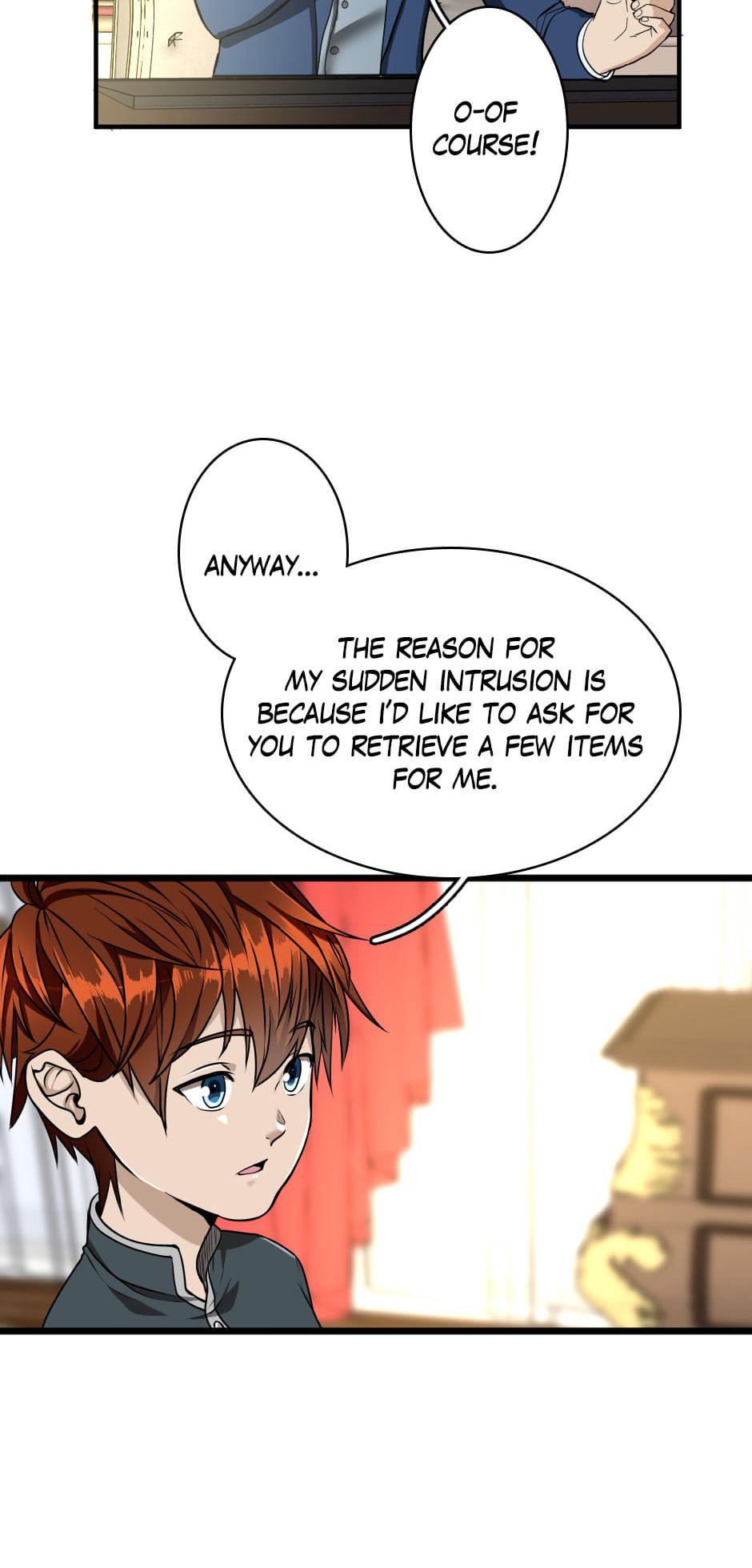 The Beginning After the End Chap 37 - Next Chap 38