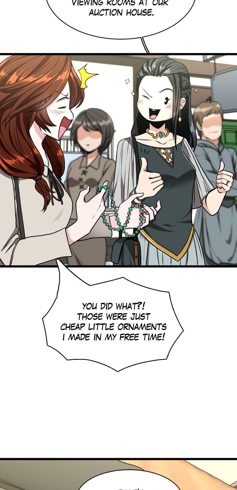The Beginning After the End Chap 37 - Next Chap 38