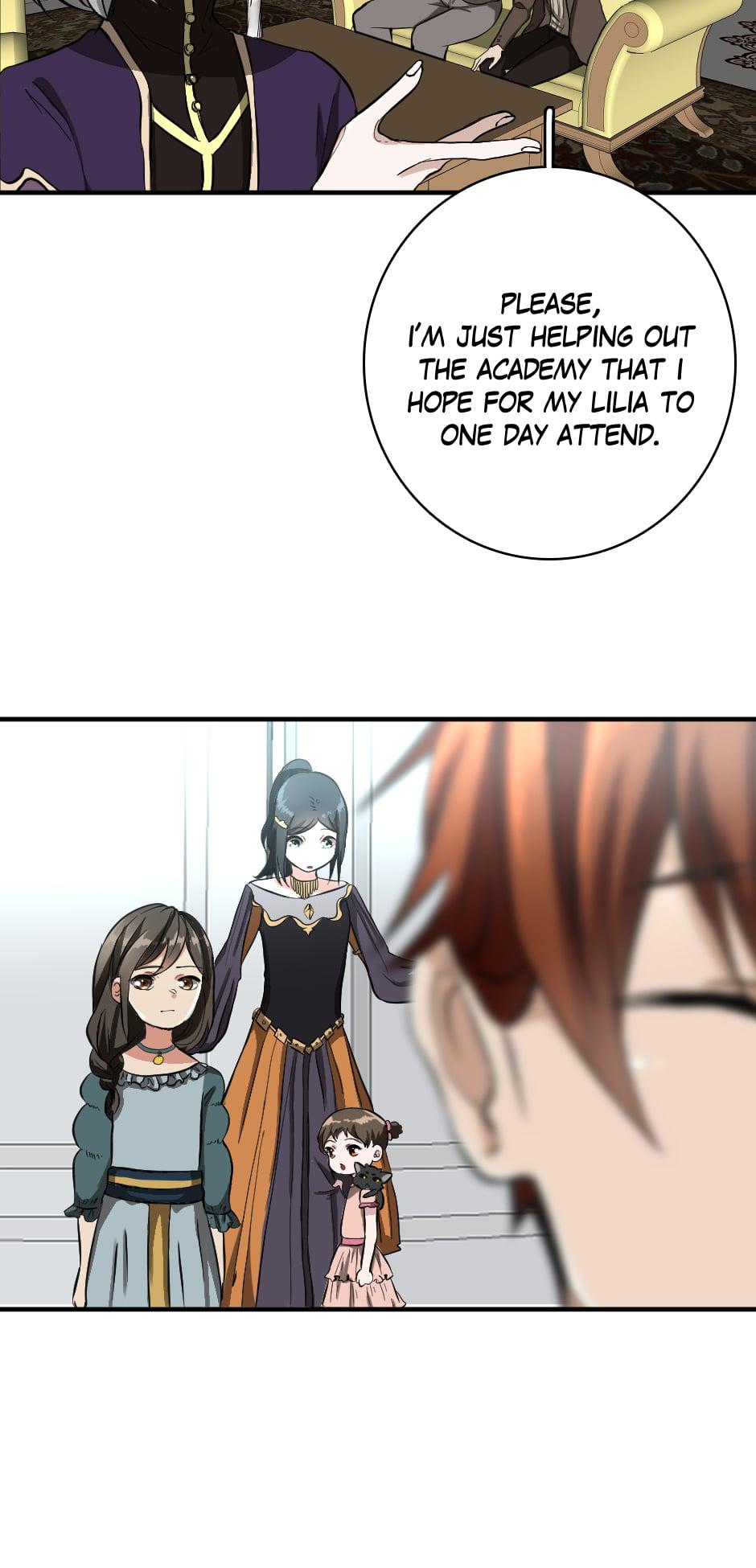 The Beginning After the End Chap 34 - Next Chap 35